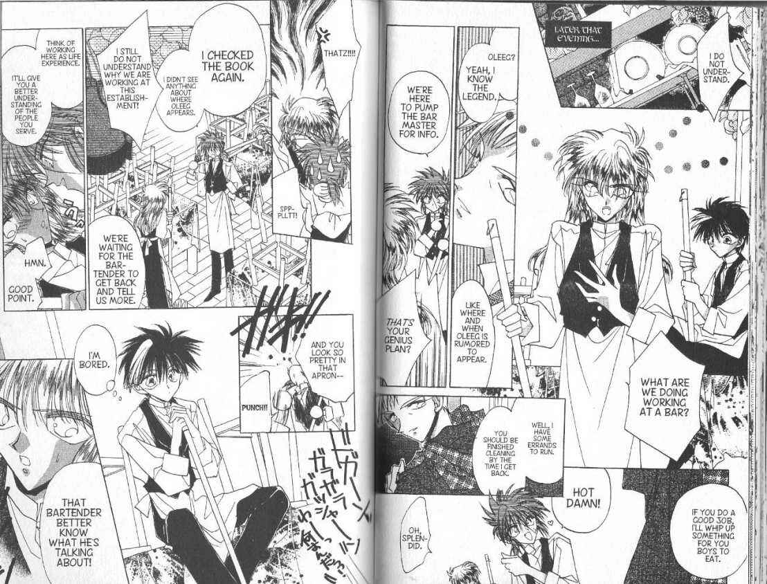Page 10 Chapter 59 Dragon Knights