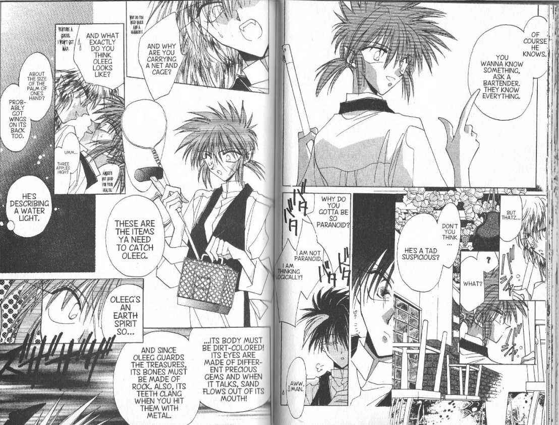Page 11 Chapter 59 Dragon Knights