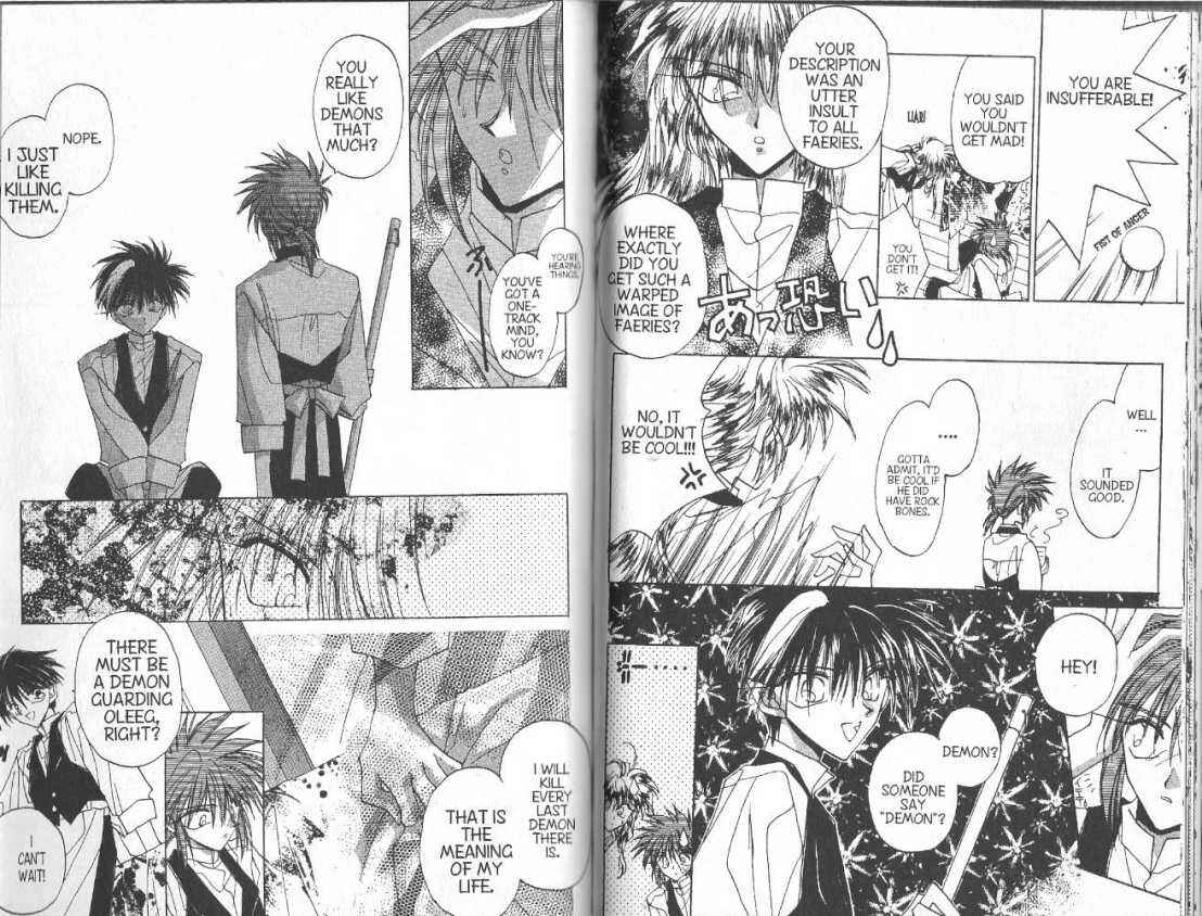Page 12 Chapter 59 Dragon Knights