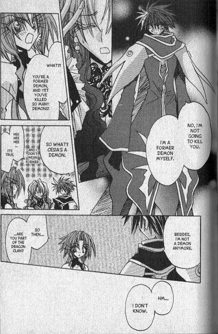 Page 13 Chapter 144 Dragon Knights