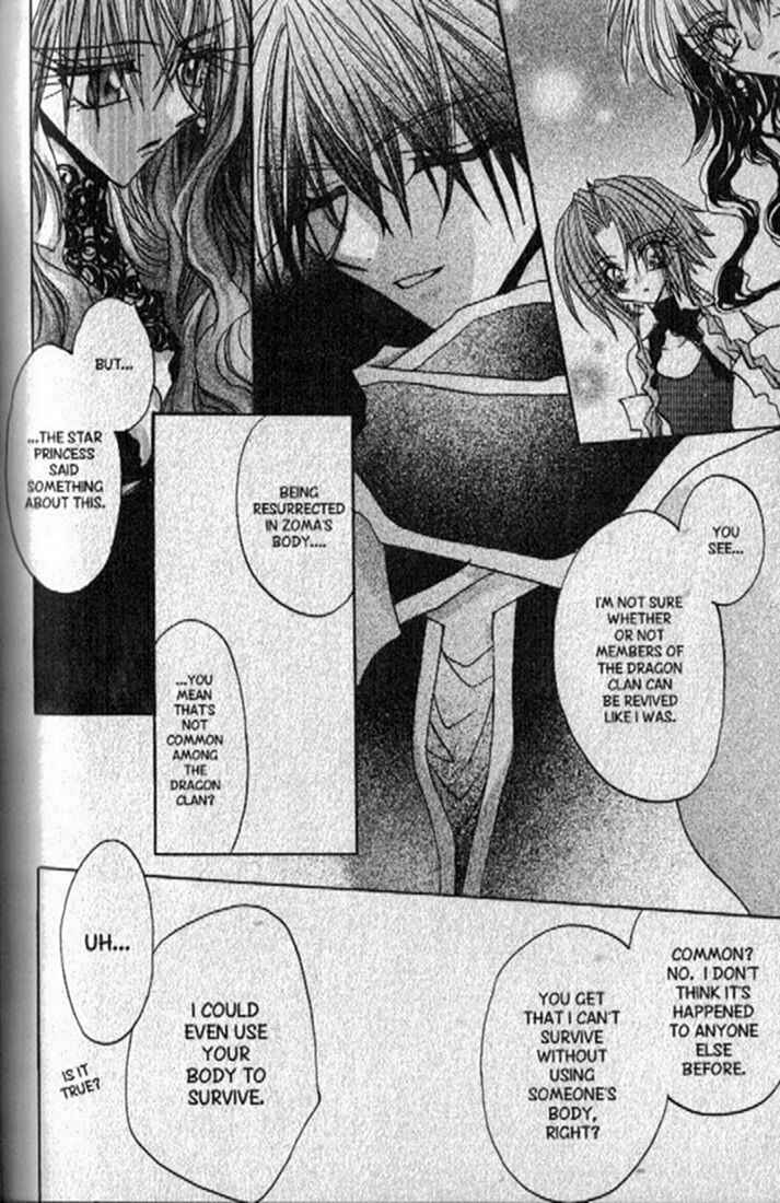 Page 14 Chapter 144 Dragon Knights