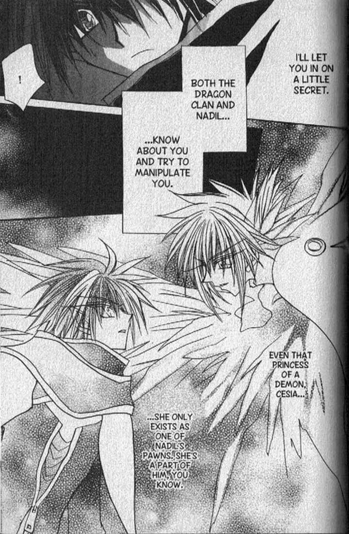 Page 17 Chapter 144 Dragon Knights
