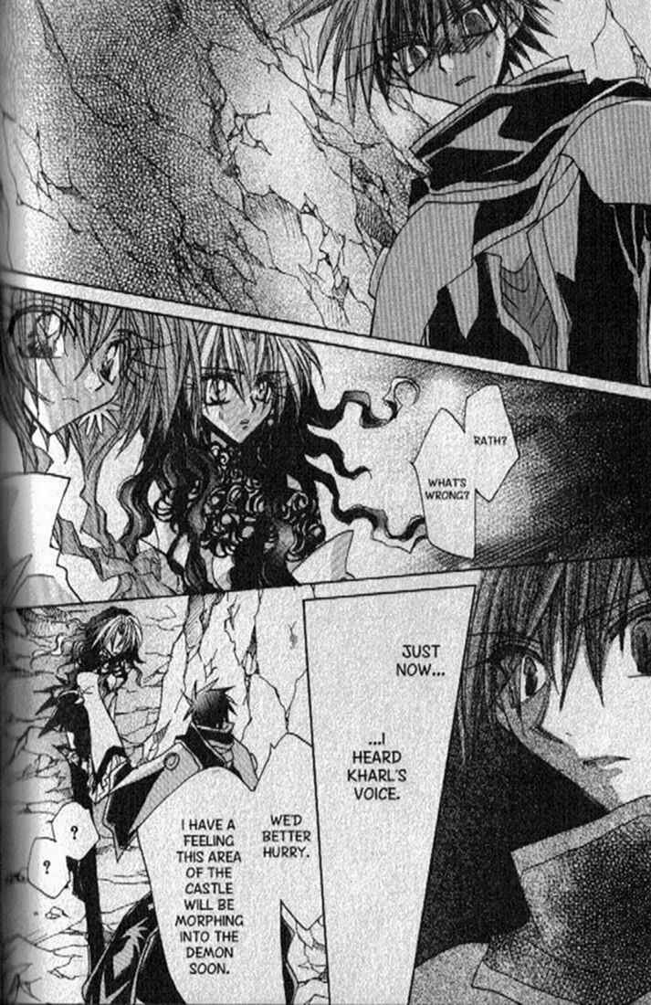 Page 18 Chapter 144 Dragon Knights