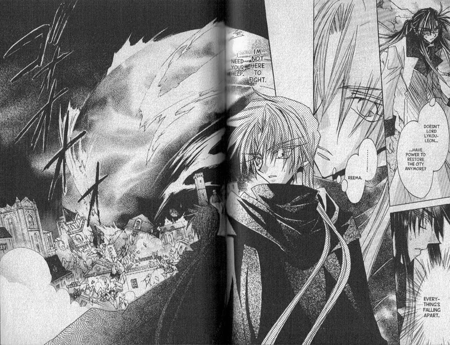 Page 3 Chapter 144 Dragon Knights