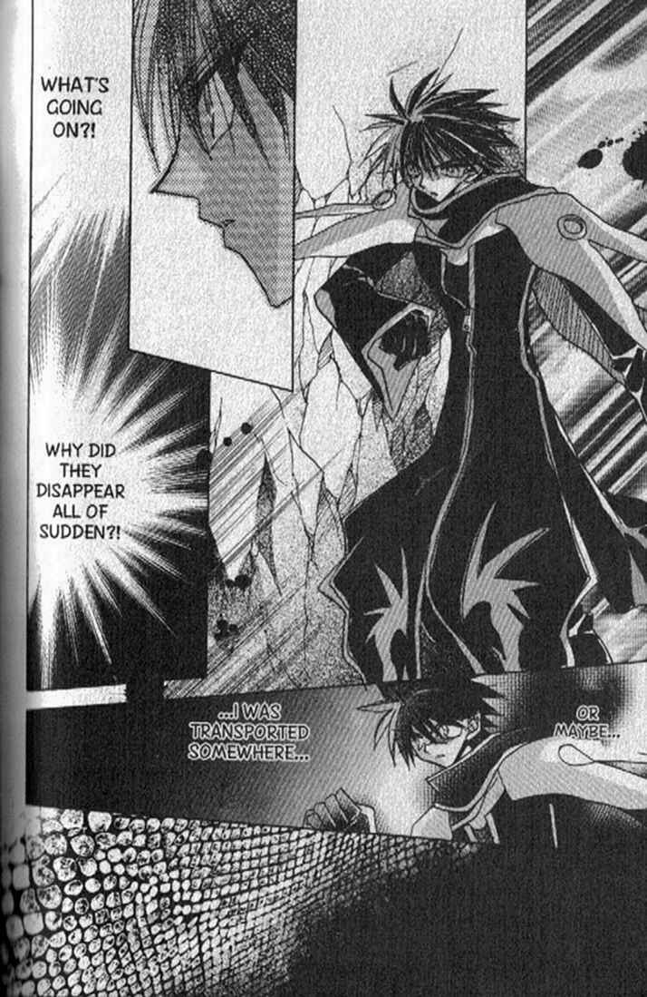 Page 32 Chapter 144 Dragon Knights