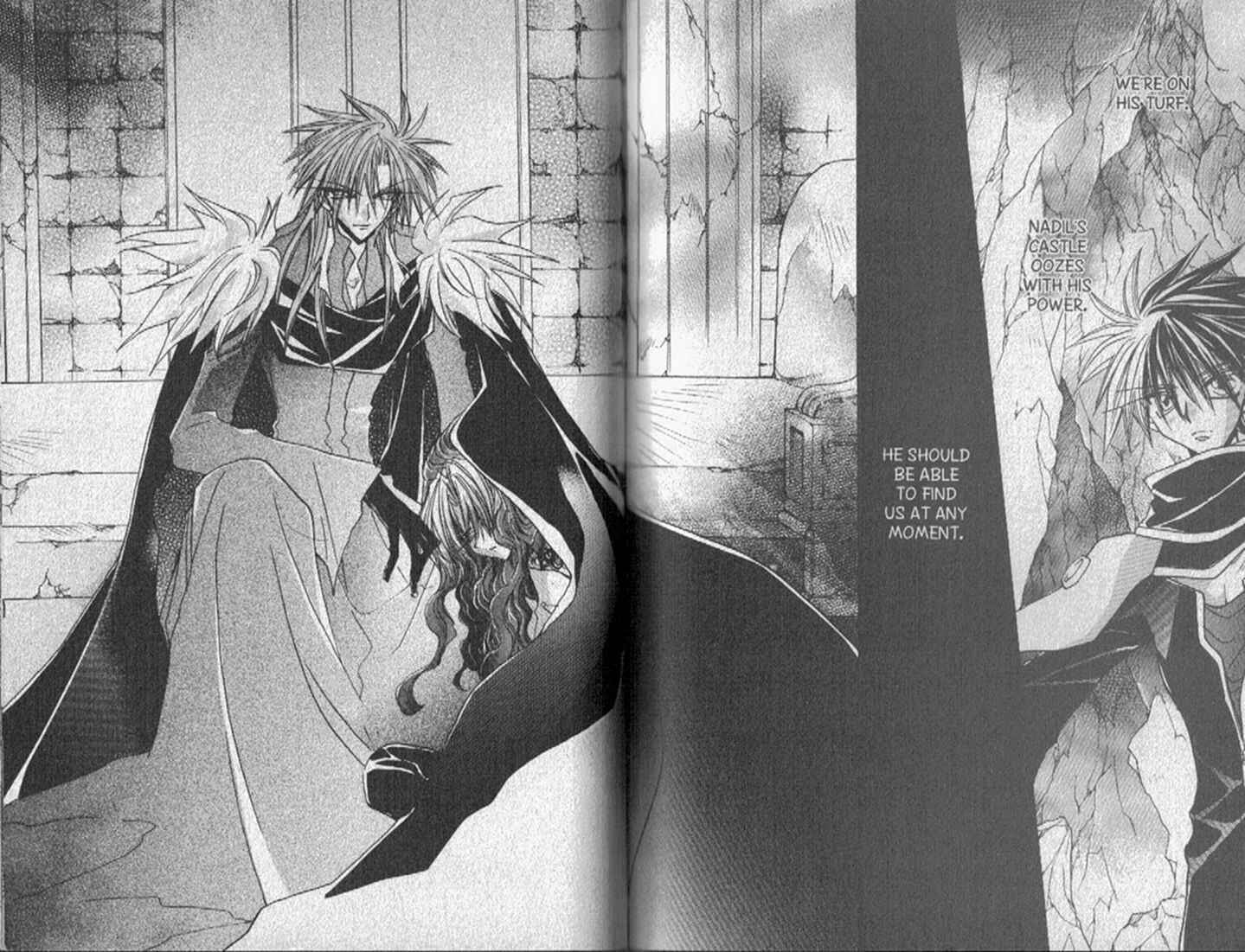 Page 34 Chapter 144 Dragon Knights