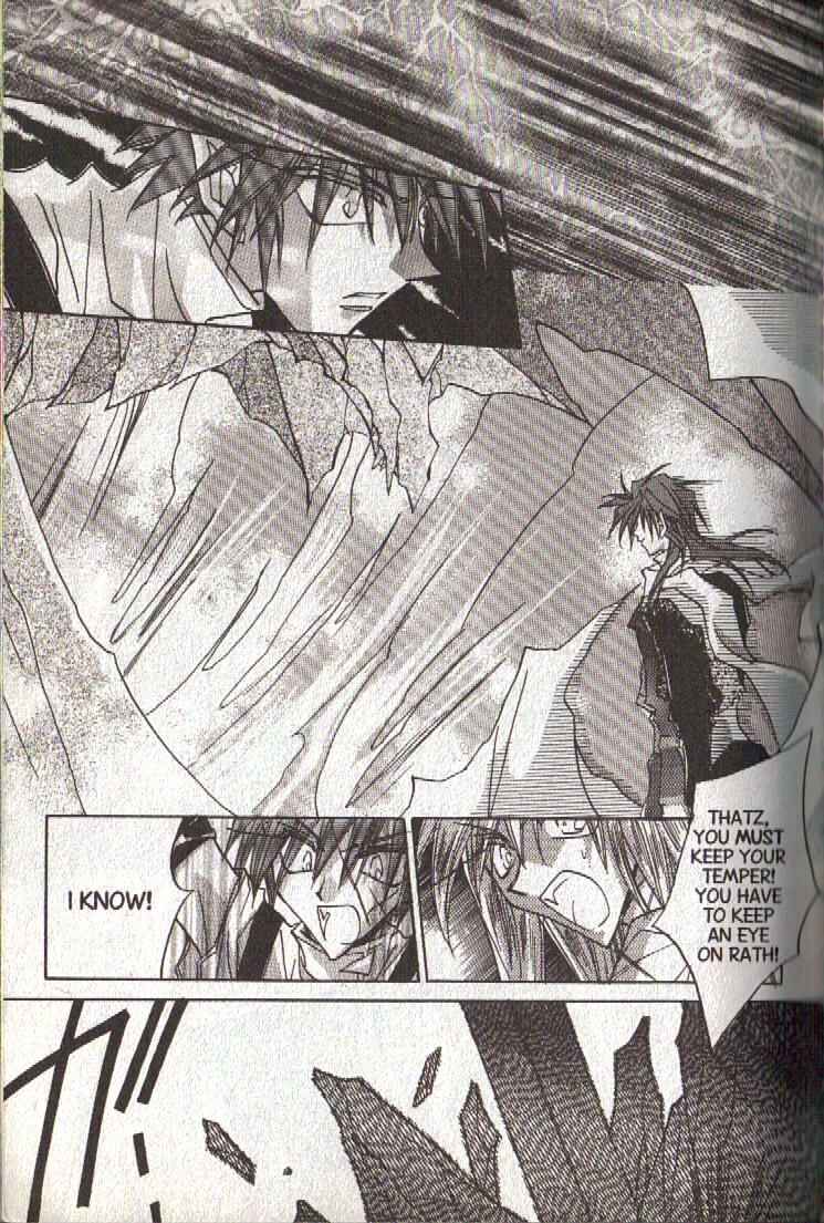 Page 22 Chapter 110 Dragon Knights