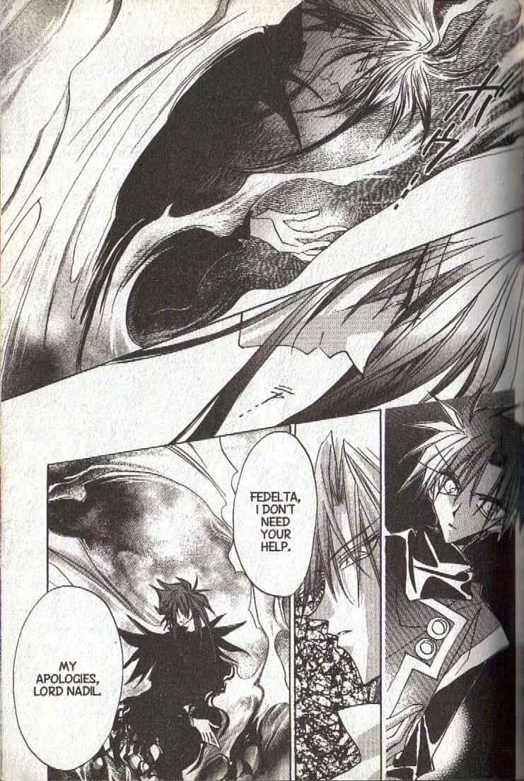 Page 28 Chapter 110 Dragon Knights