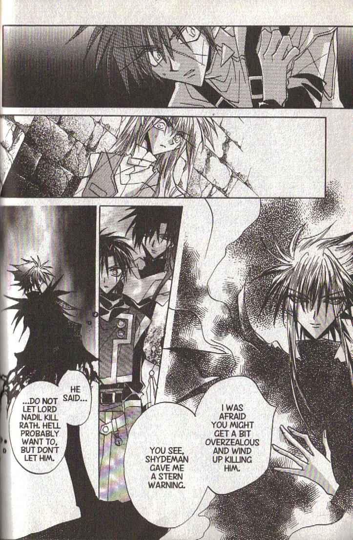 Page 29 Chapter 110 Dragon Knights