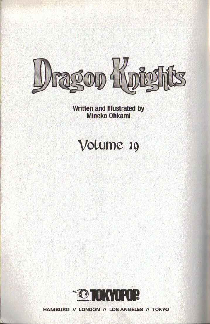 Page 4 Chapter 110 Dragon Knights