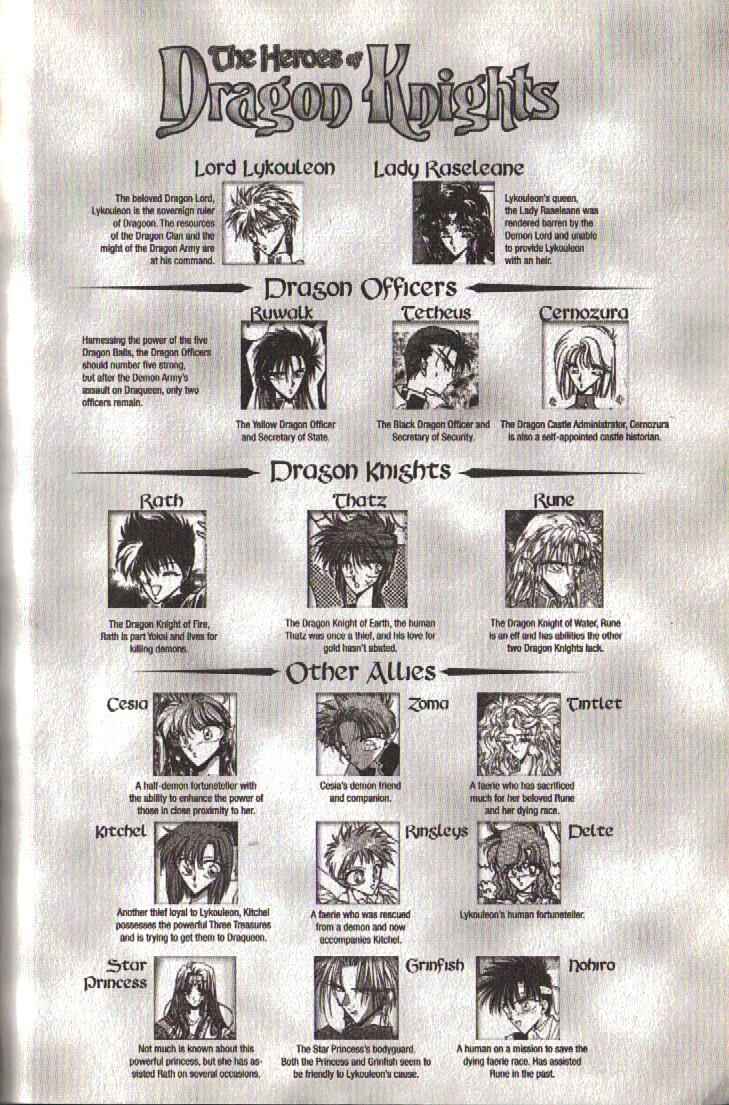 Page 9 Chapter 110 Dragon Knights