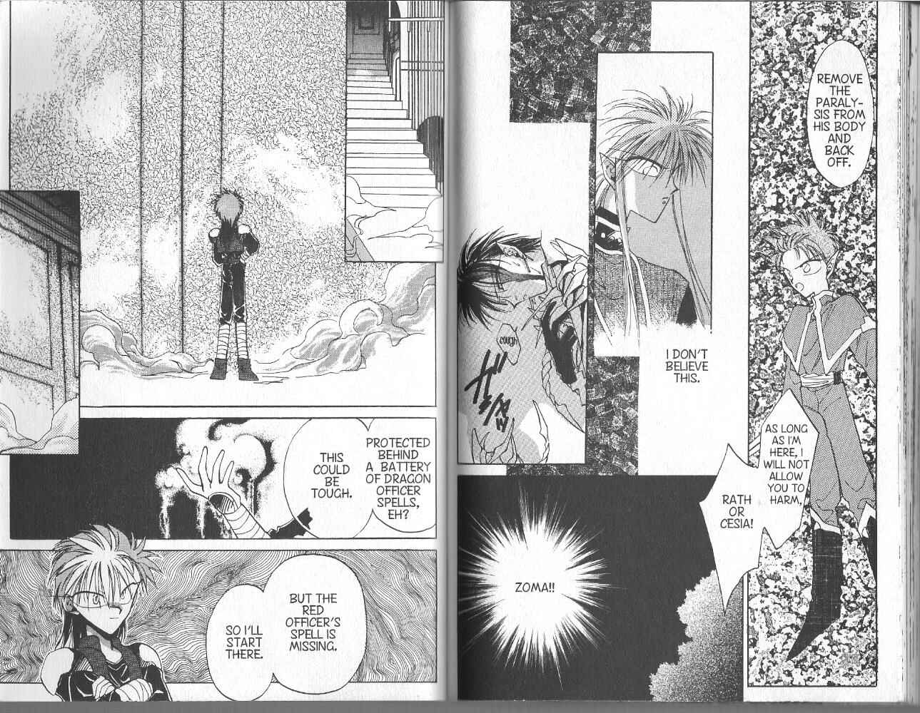 Page 10 Chapter 26 Dragon Knights