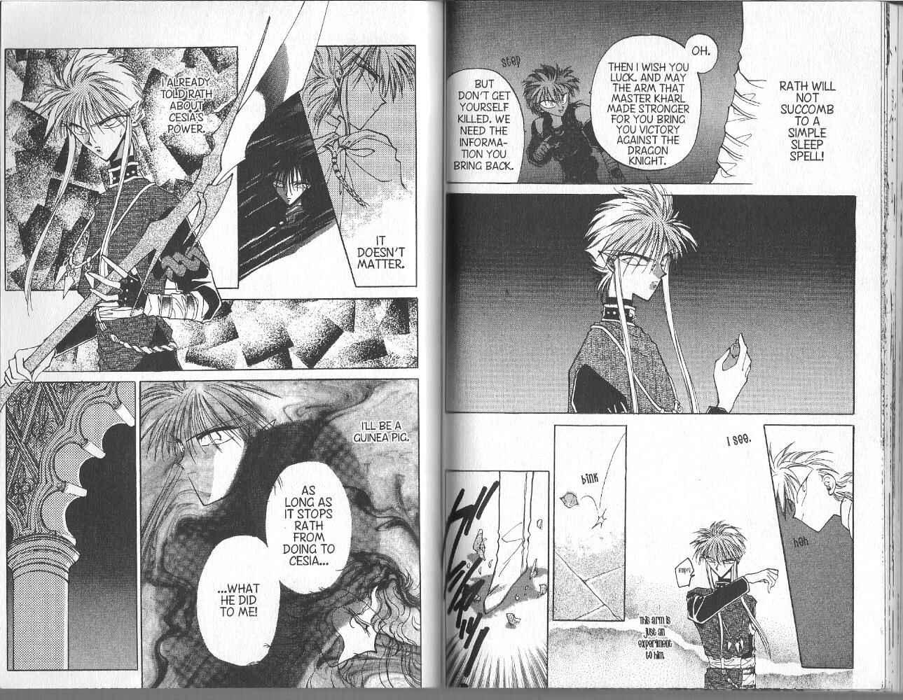 Page 2 Chapter 26 Dragon Knights