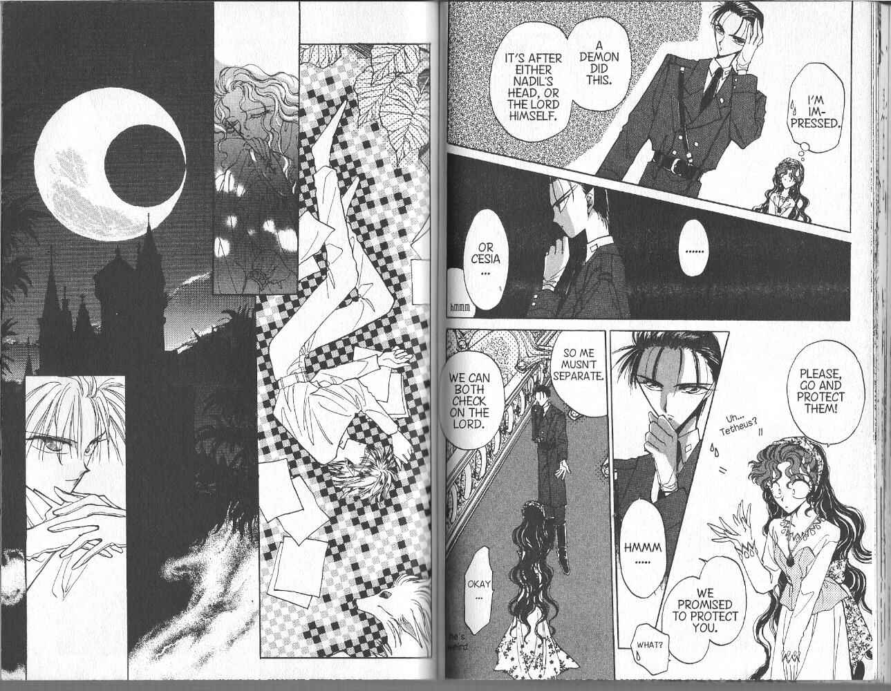 Page 4 Chapter 26 Dragon Knights