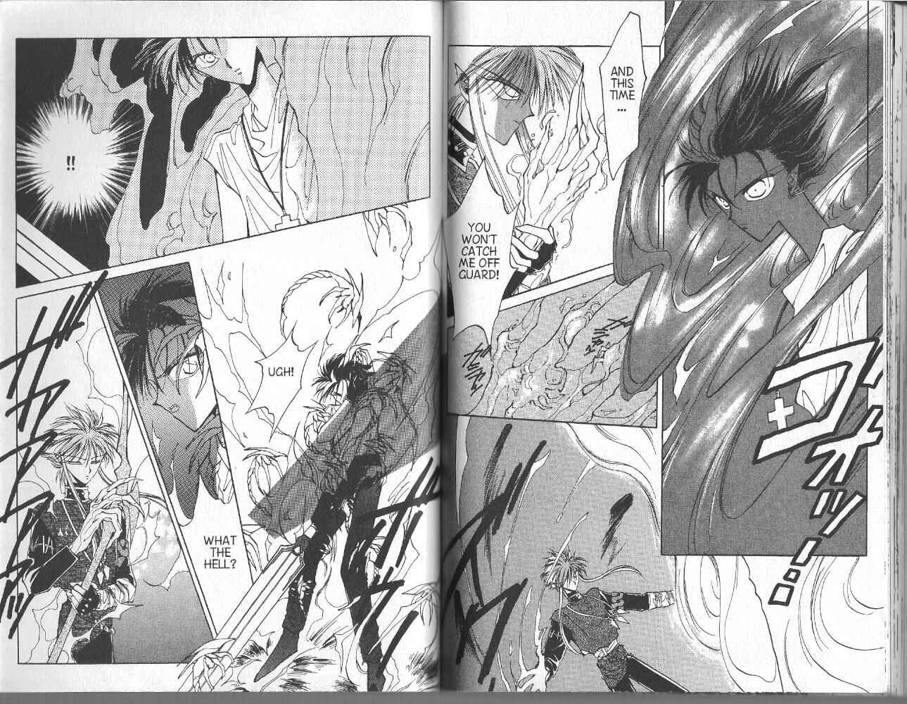 Page 6 Chapter 26 Dragon Knights