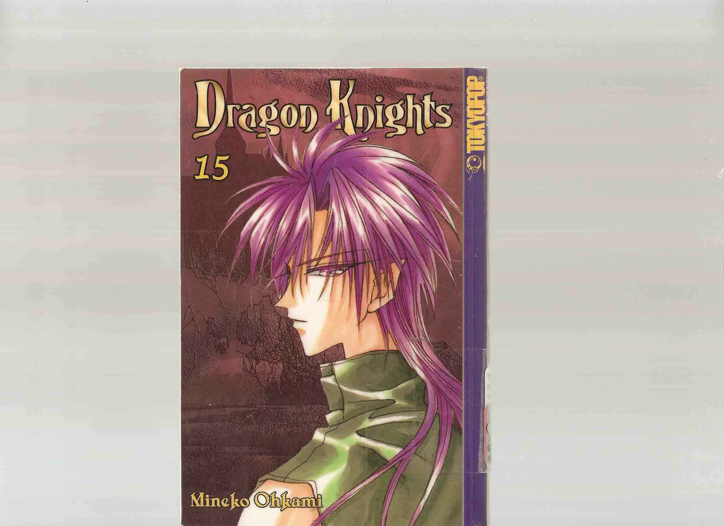 Page 1 Chapter 83 Dragon Knights