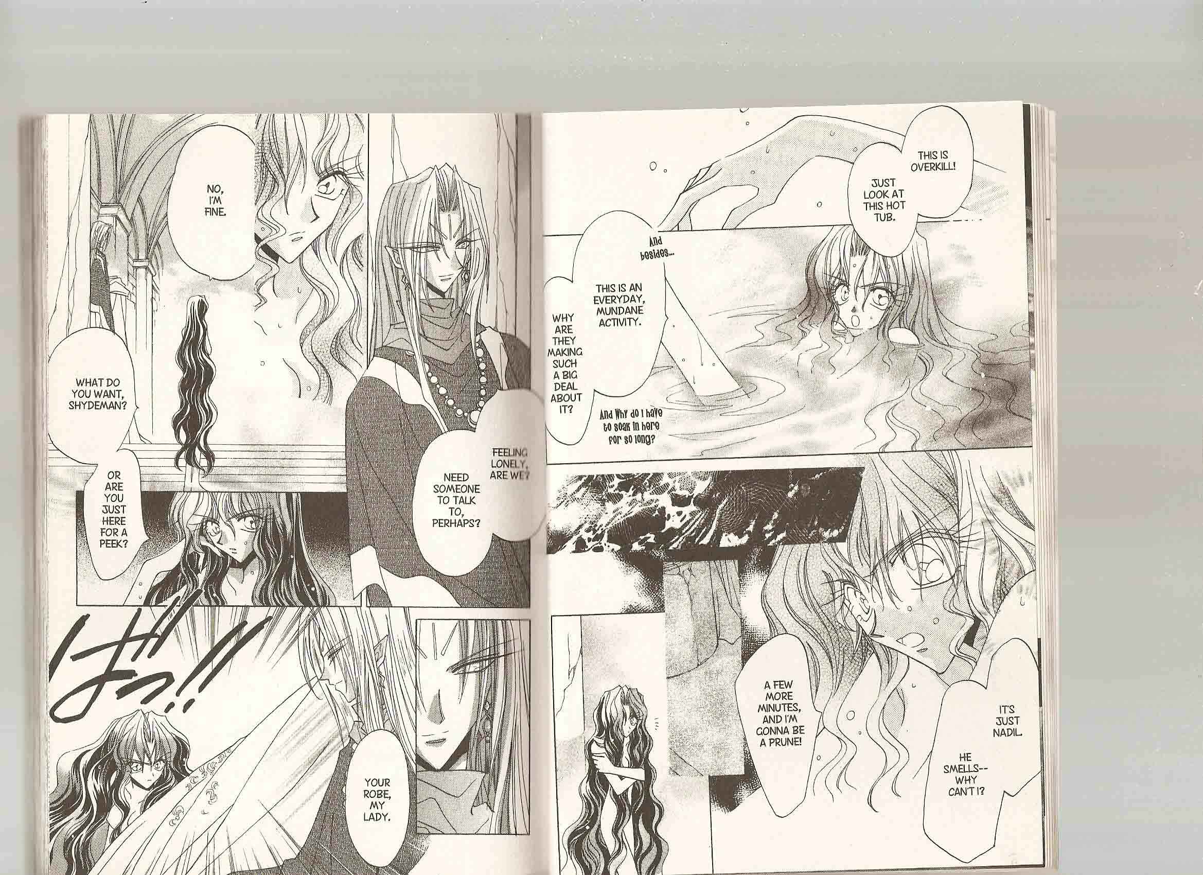 Page 10 Chapter 83 Dragon Knights