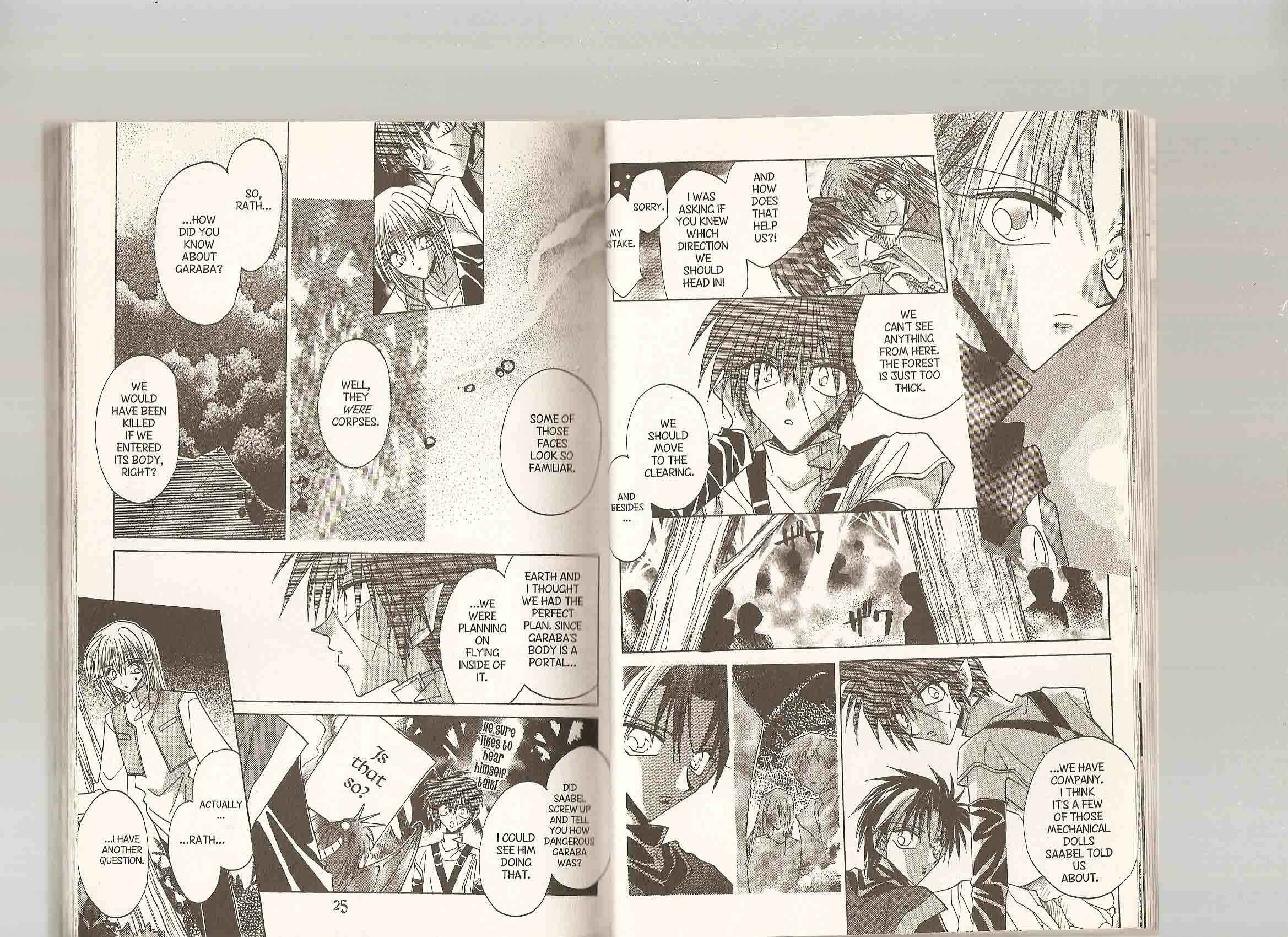Page 13 Chapter 83 Dragon Knights