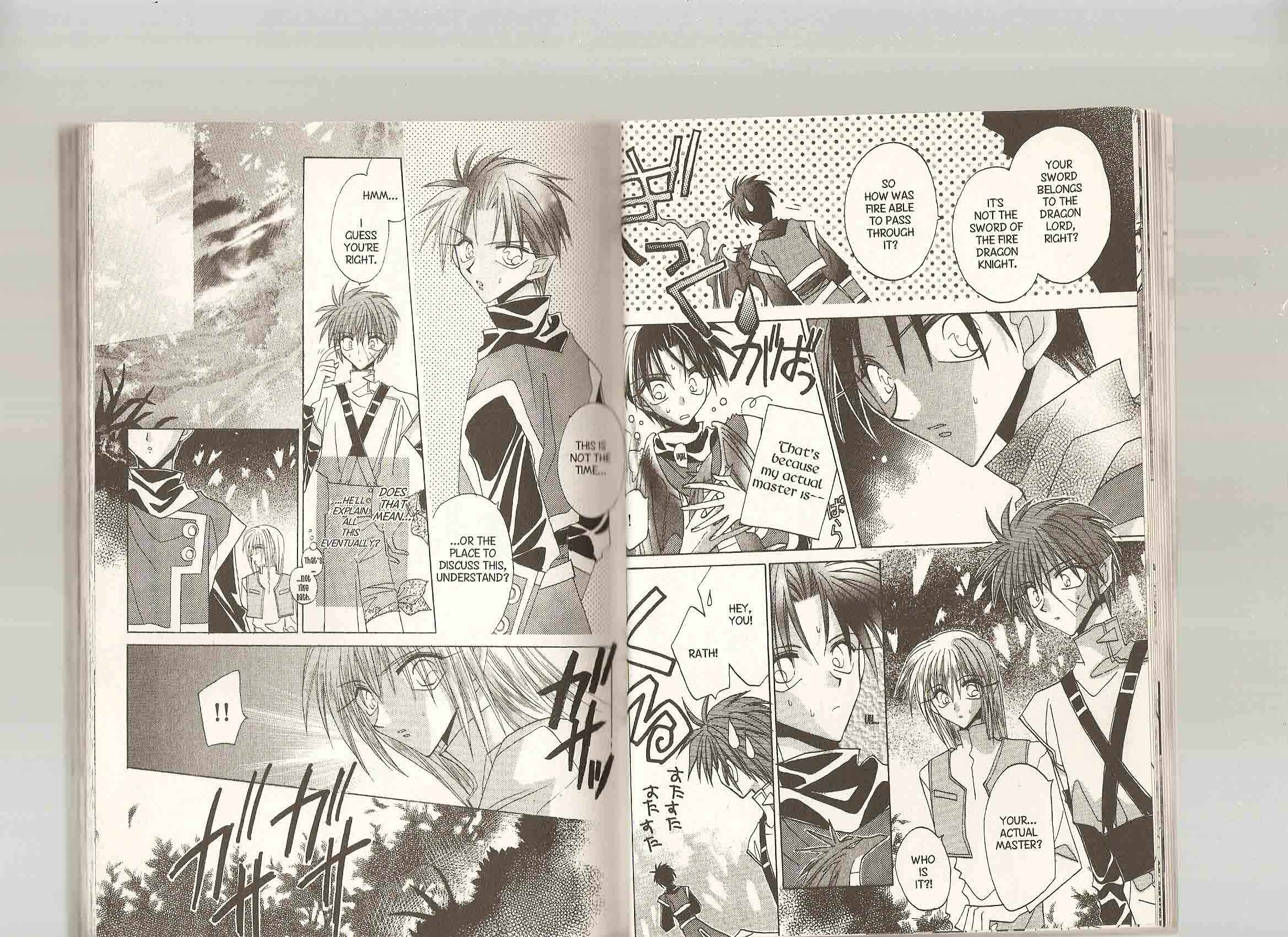 Page 14 Chapter 83 Dragon Knights