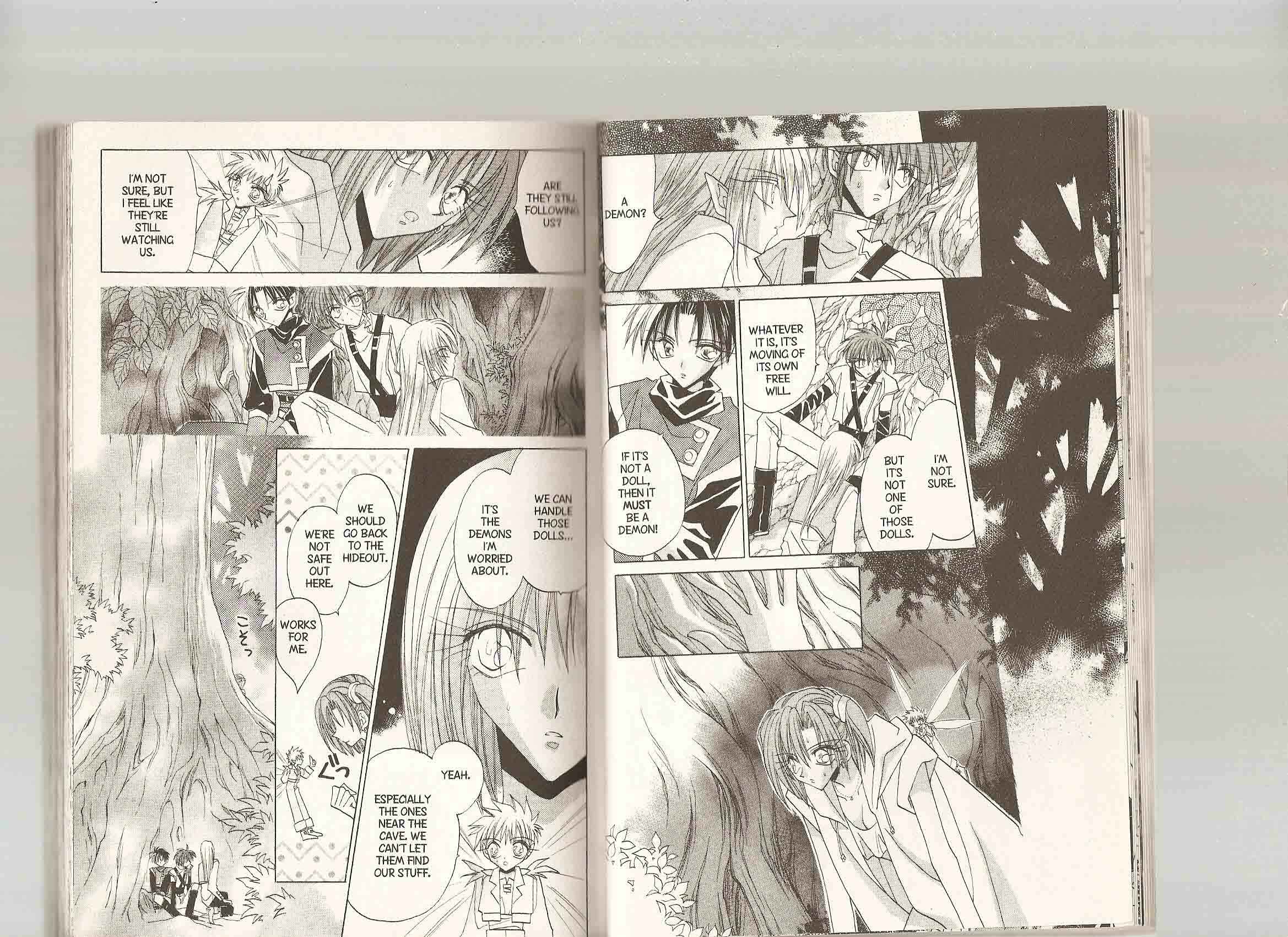 Page 15 Chapter 83 Dragon Knights
