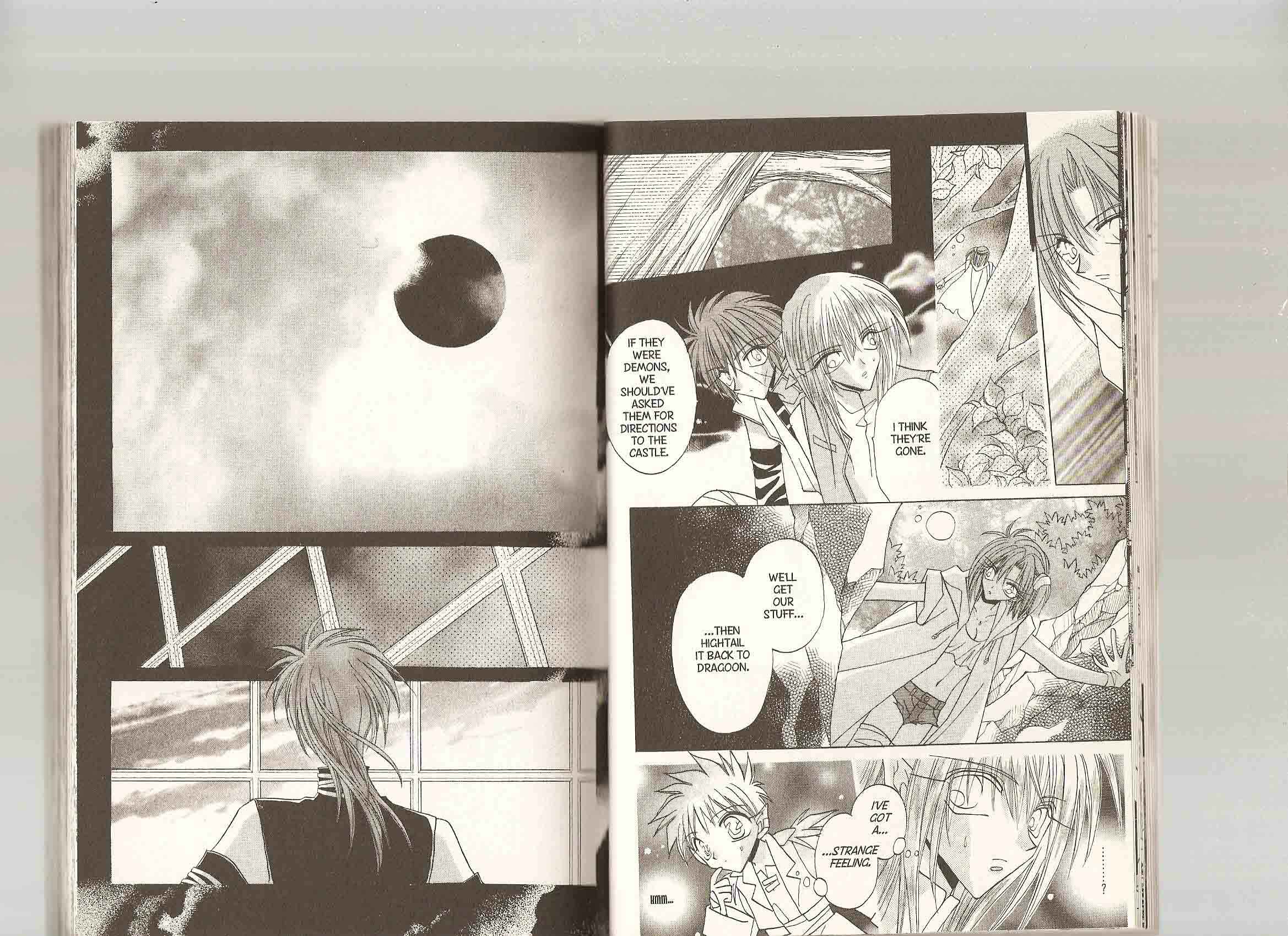 Page 16 Chapter 83 Dragon Knights