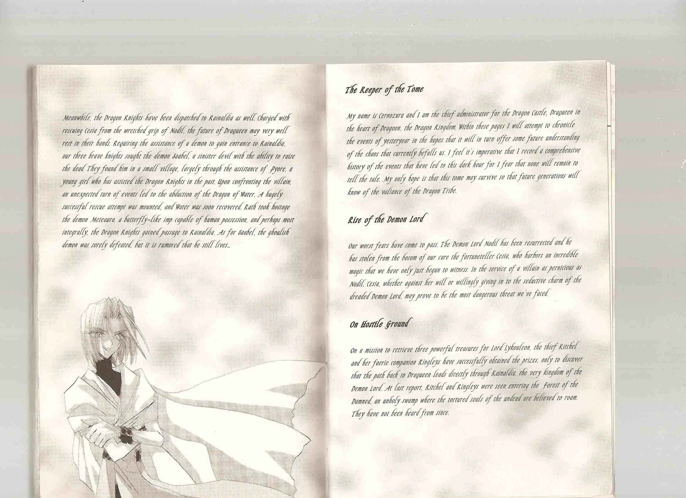 Page 4 Chapter 83 Dragon Knights