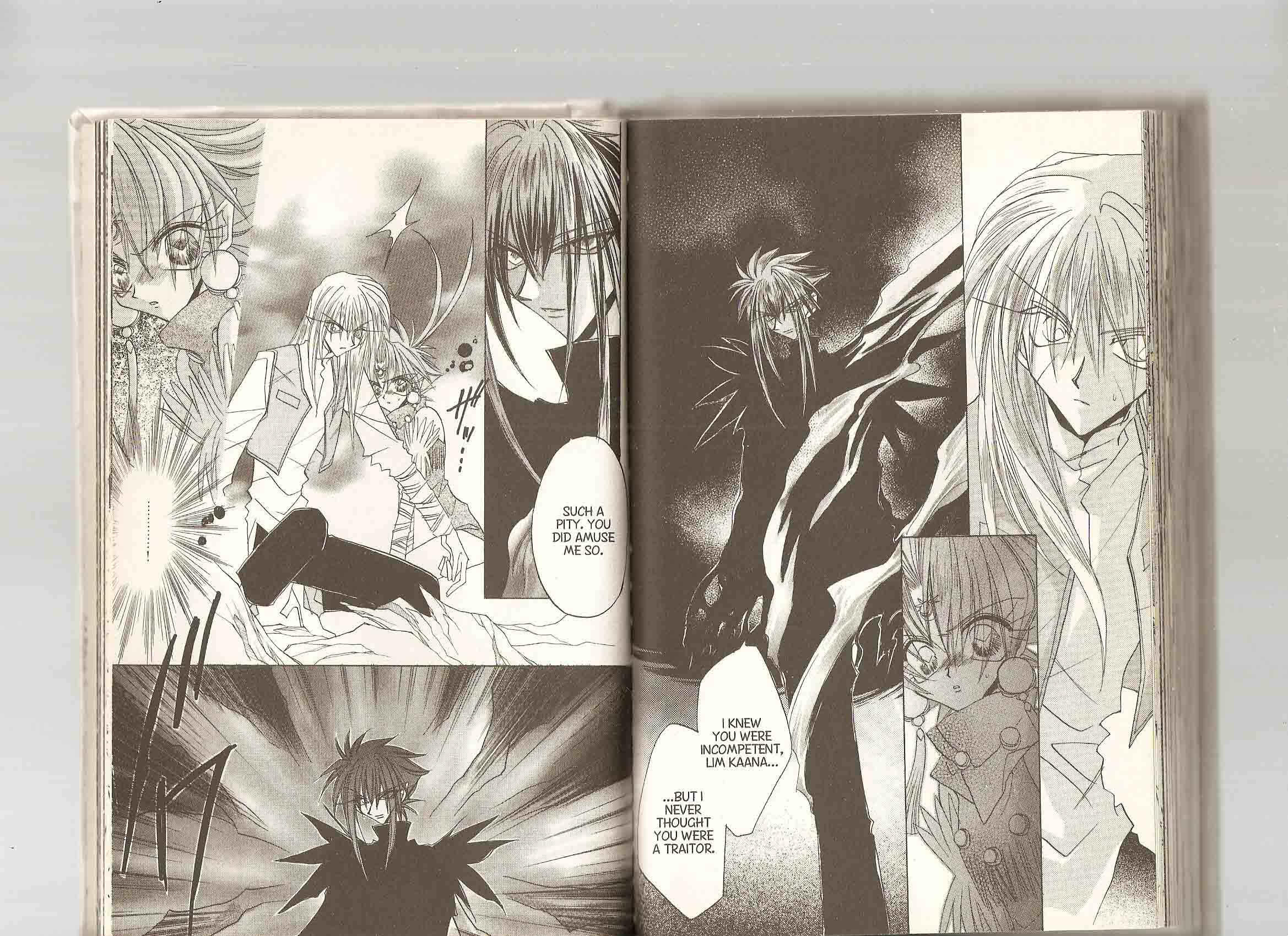 Page 11 Chapter 100 Dragon Knights