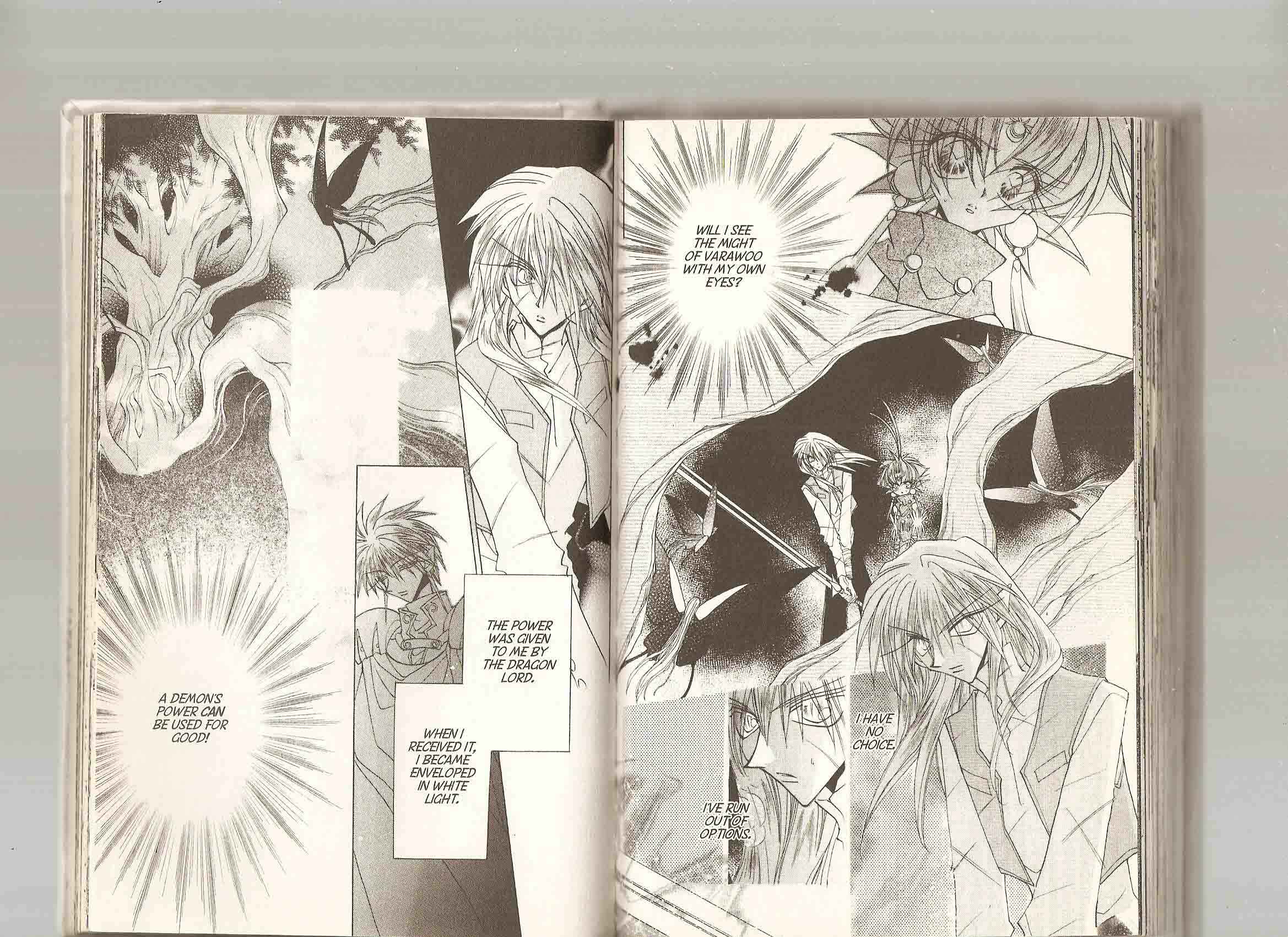 Page 6 Chapter 100 Dragon Knights