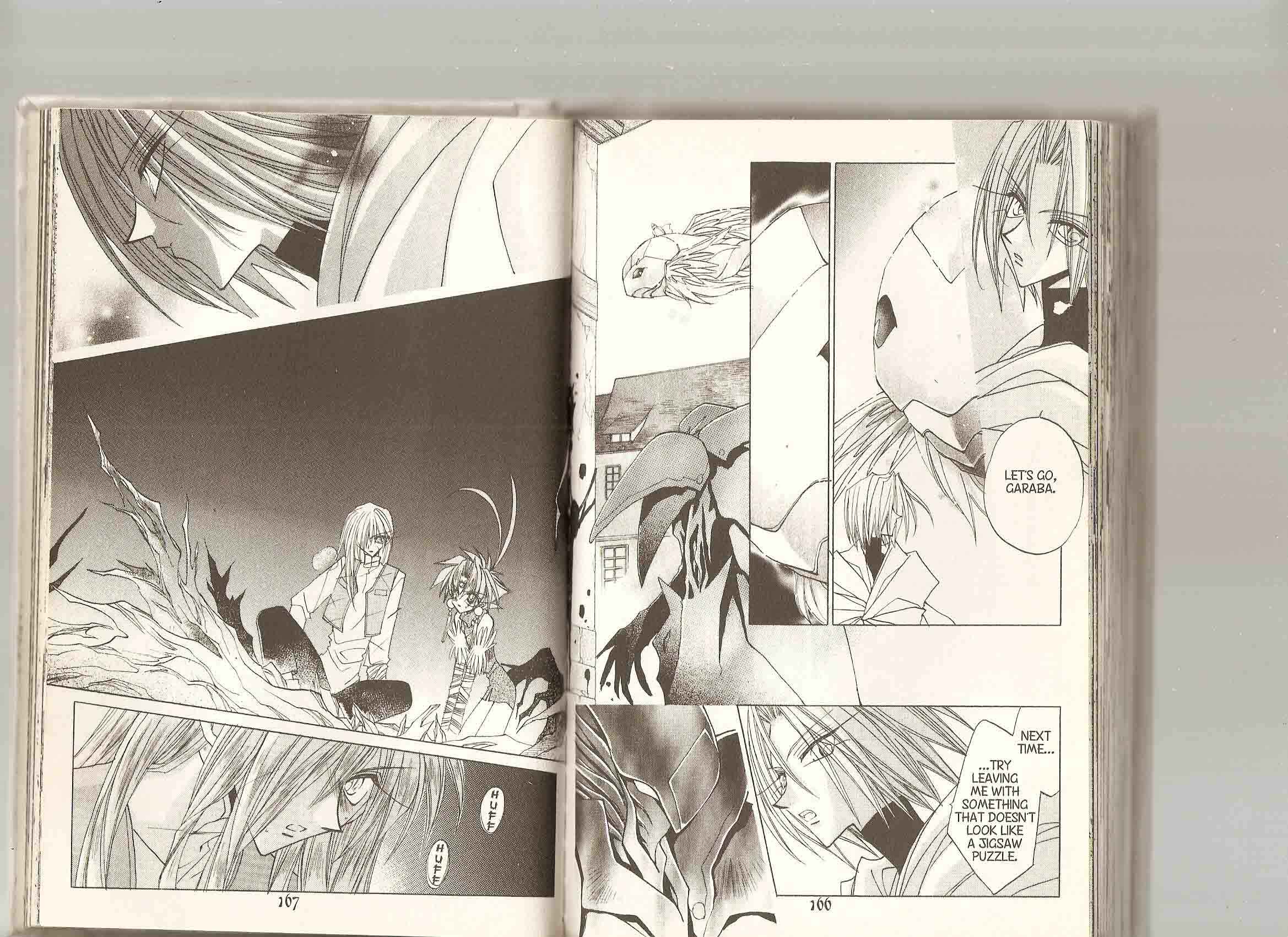 Page 8 Chapter 100 Dragon Knights