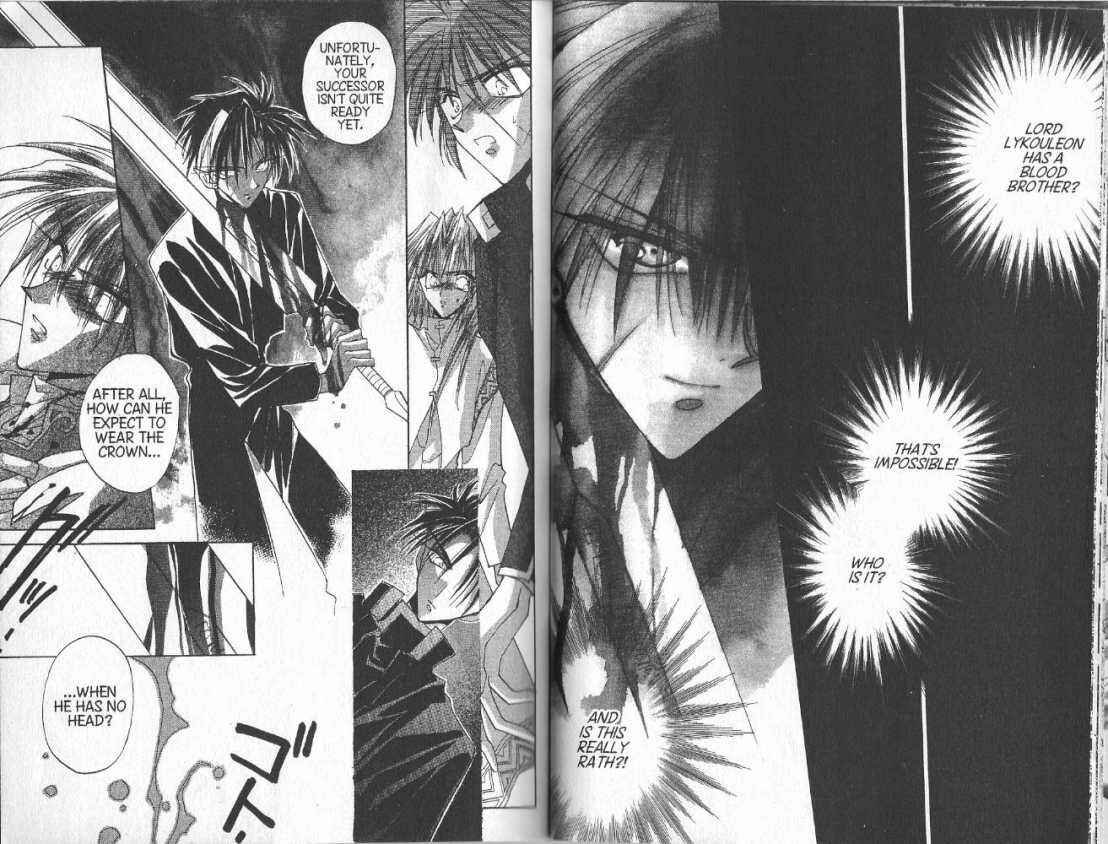 Page 1 Chapter 67 Dragon Knights
