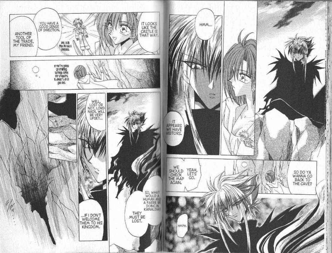 Page 13 Chapter 74 Dragon Knights