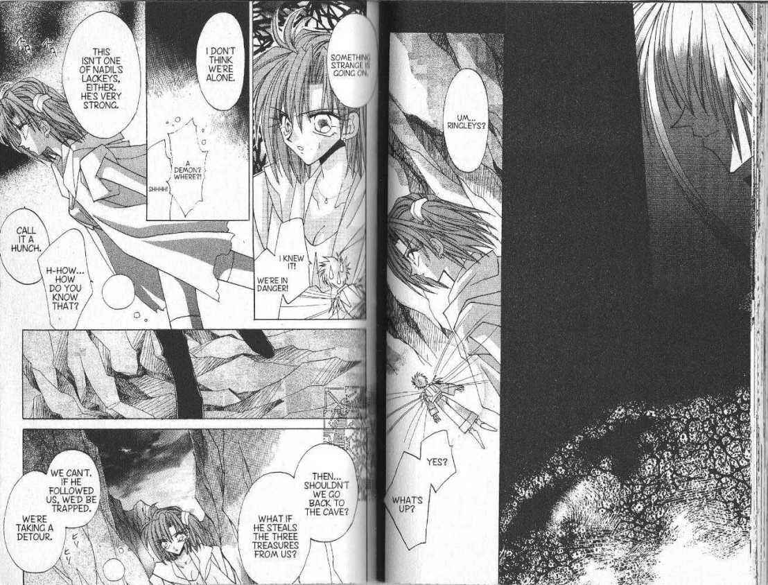 Page 14 Chapter 74 Dragon Knights