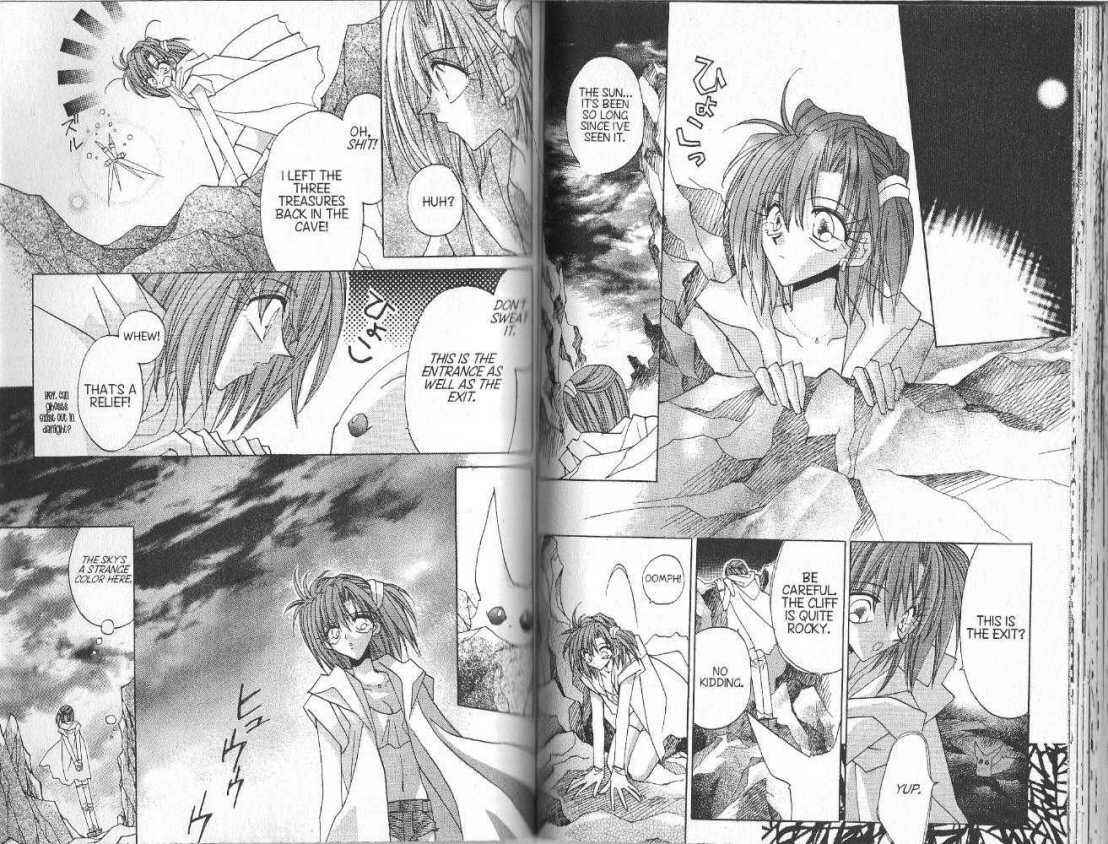 Page 9 Chapter 74 Dragon Knights