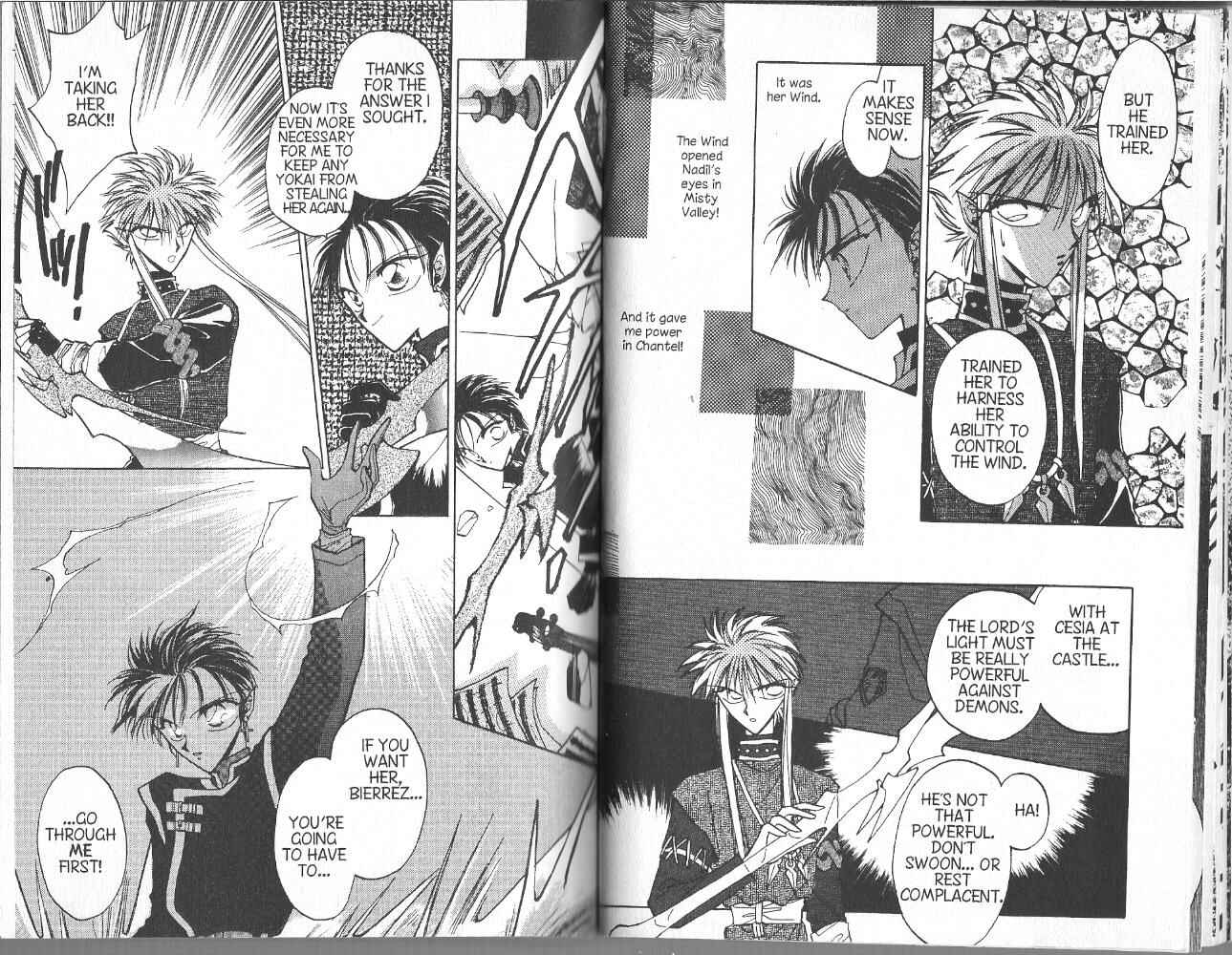 Page 11 Chapter 23 Dragon Knights