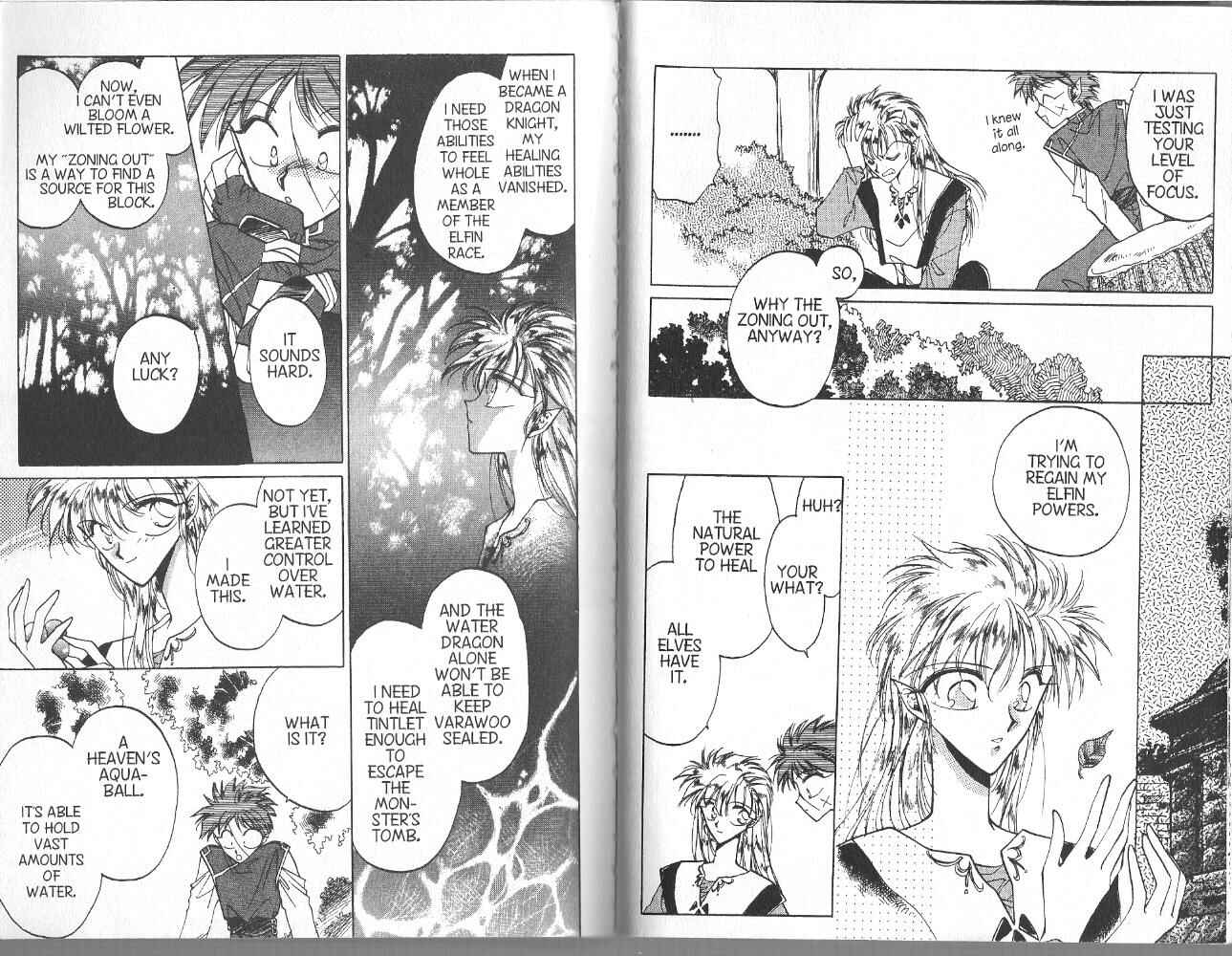 Page 2 Chapter 23 Dragon Knights