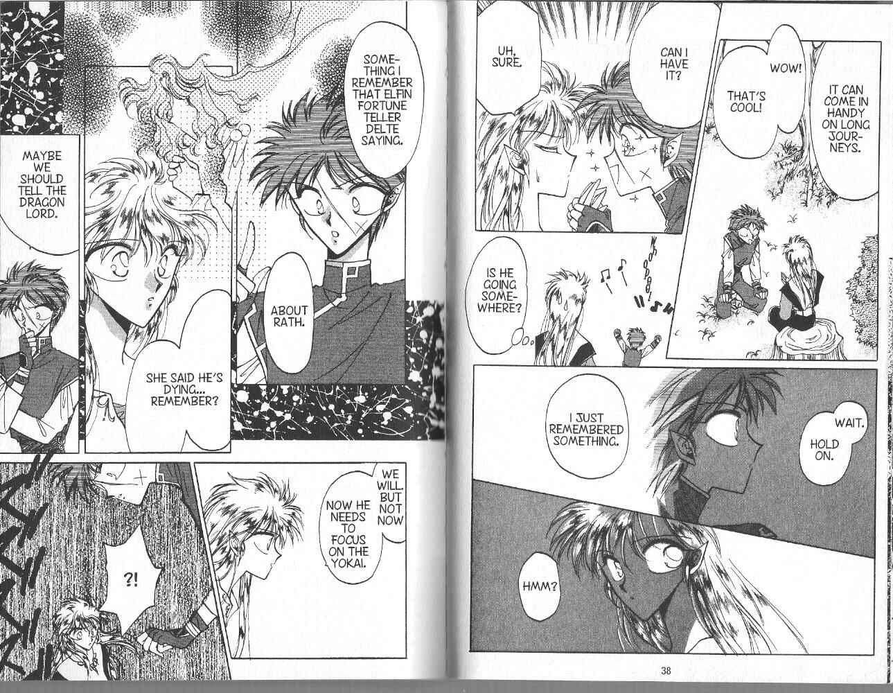 Page 3 Chapter 23 Dragon Knights