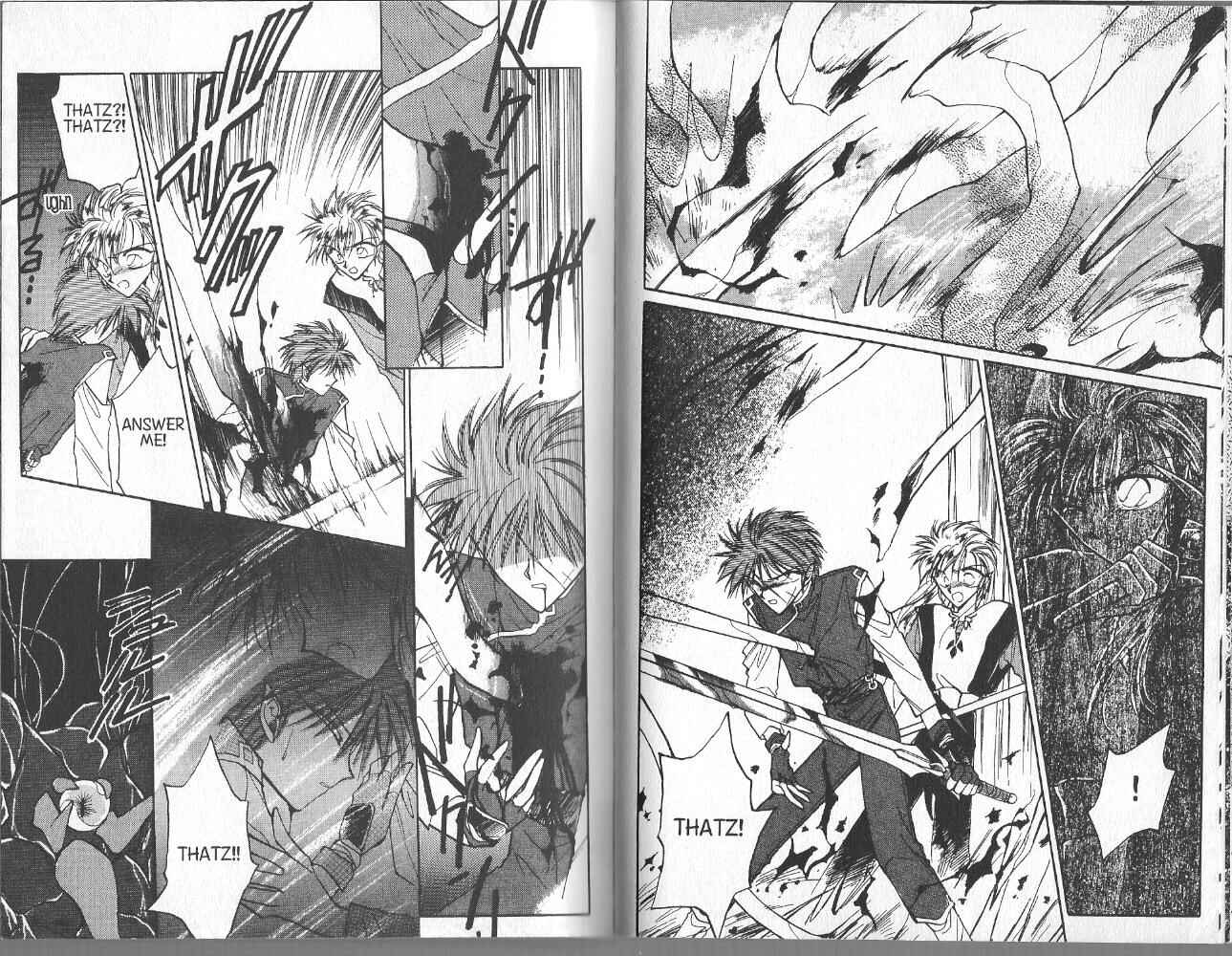 Page 5 Chapter 23 Dragon Knights