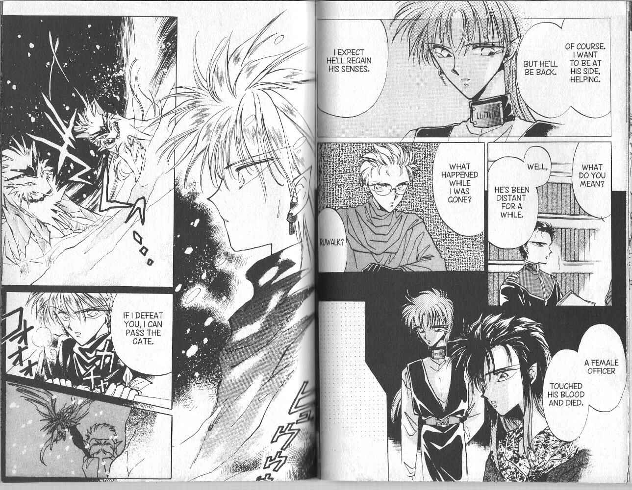 Page 9 Chapter 10 Dragon Knights