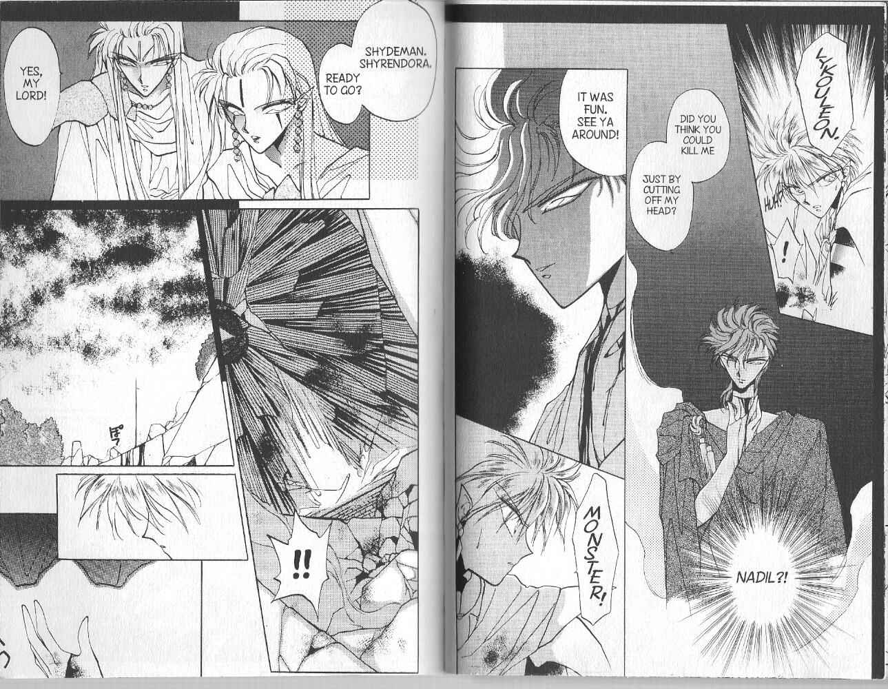 Page 12 Chapter 11 Dragon Knights