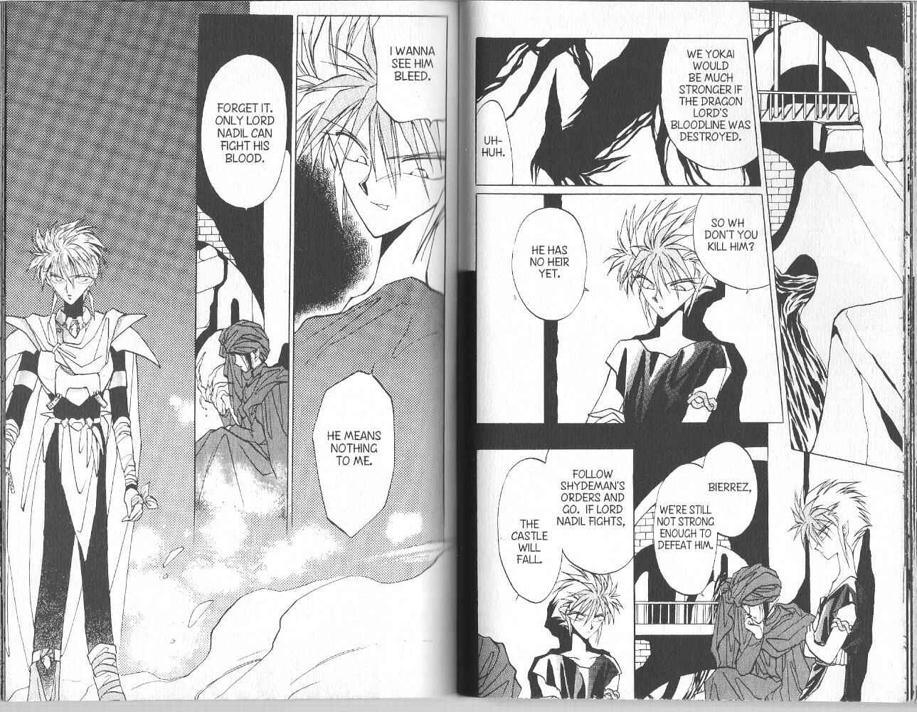 Page 4 Chapter 11 Dragon Knights