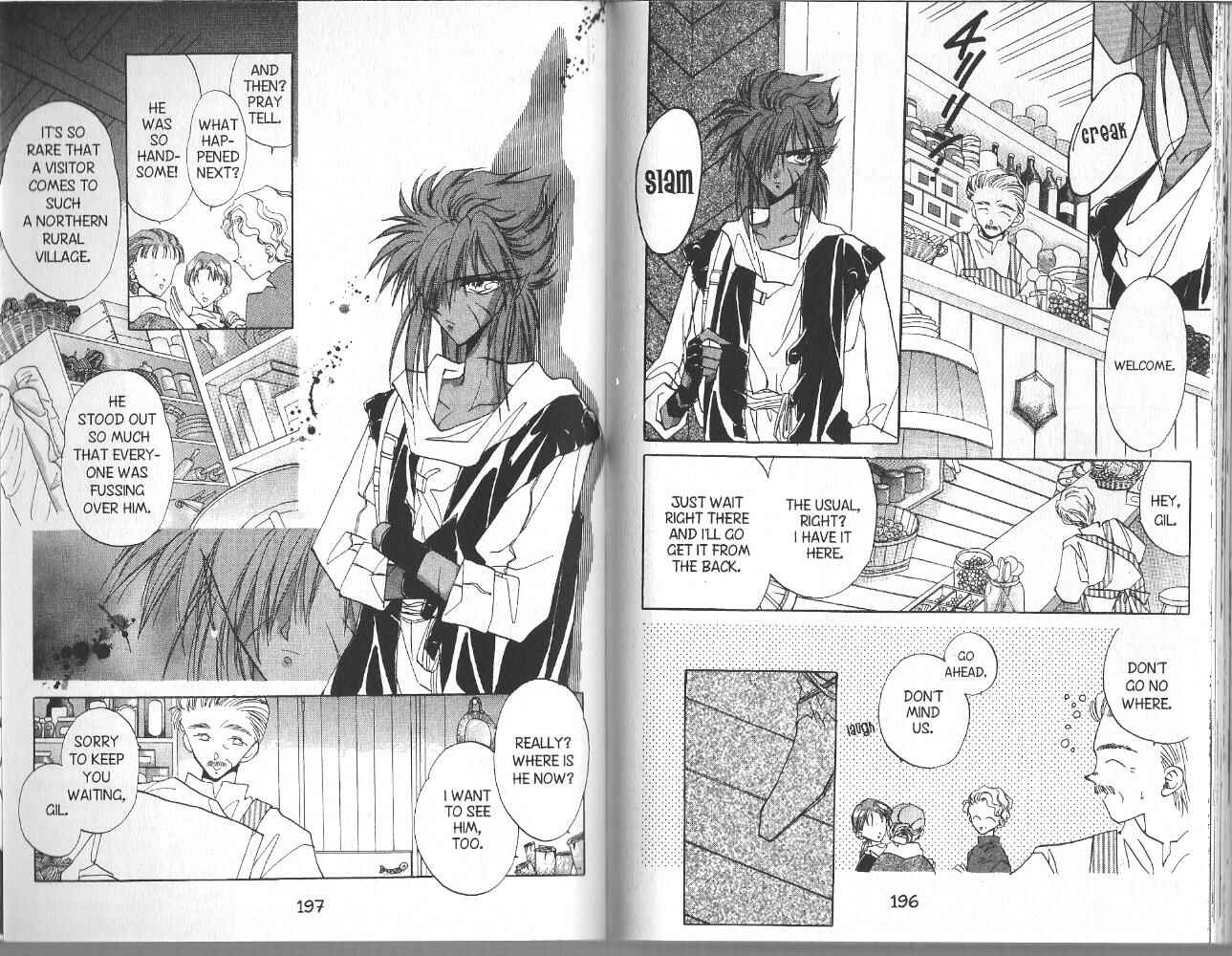 Page 12 Chapter 45 Dragon Knights