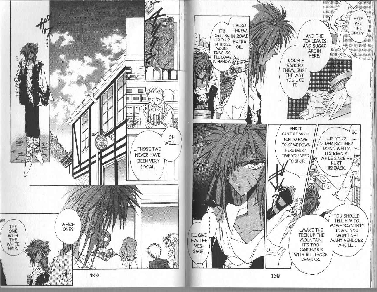 Page 13 Chapter 45 Dragon Knights