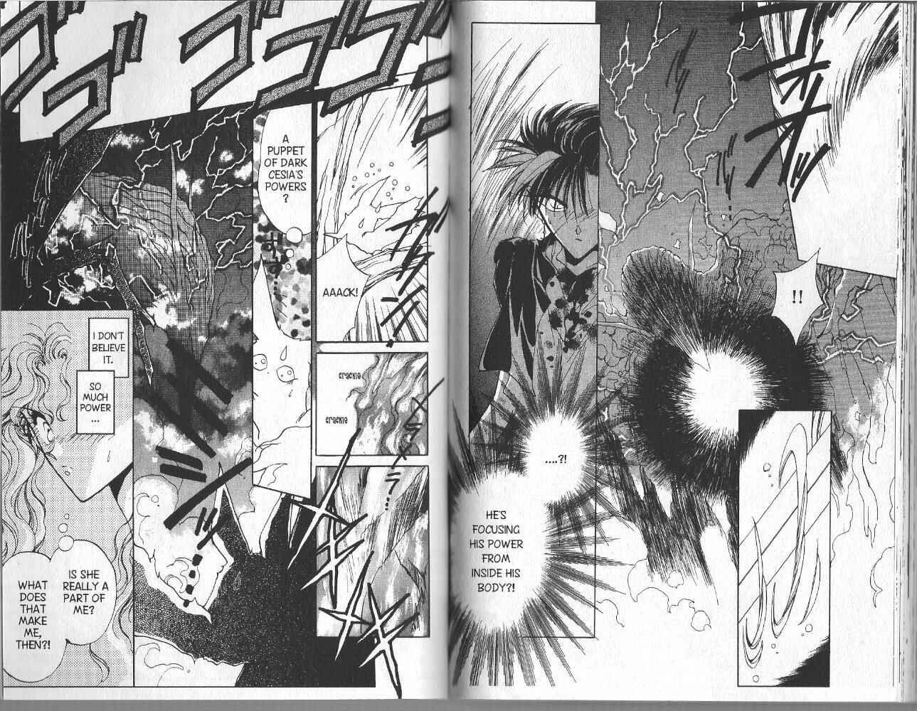 Page 4 Chapter 45 Dragon Knights