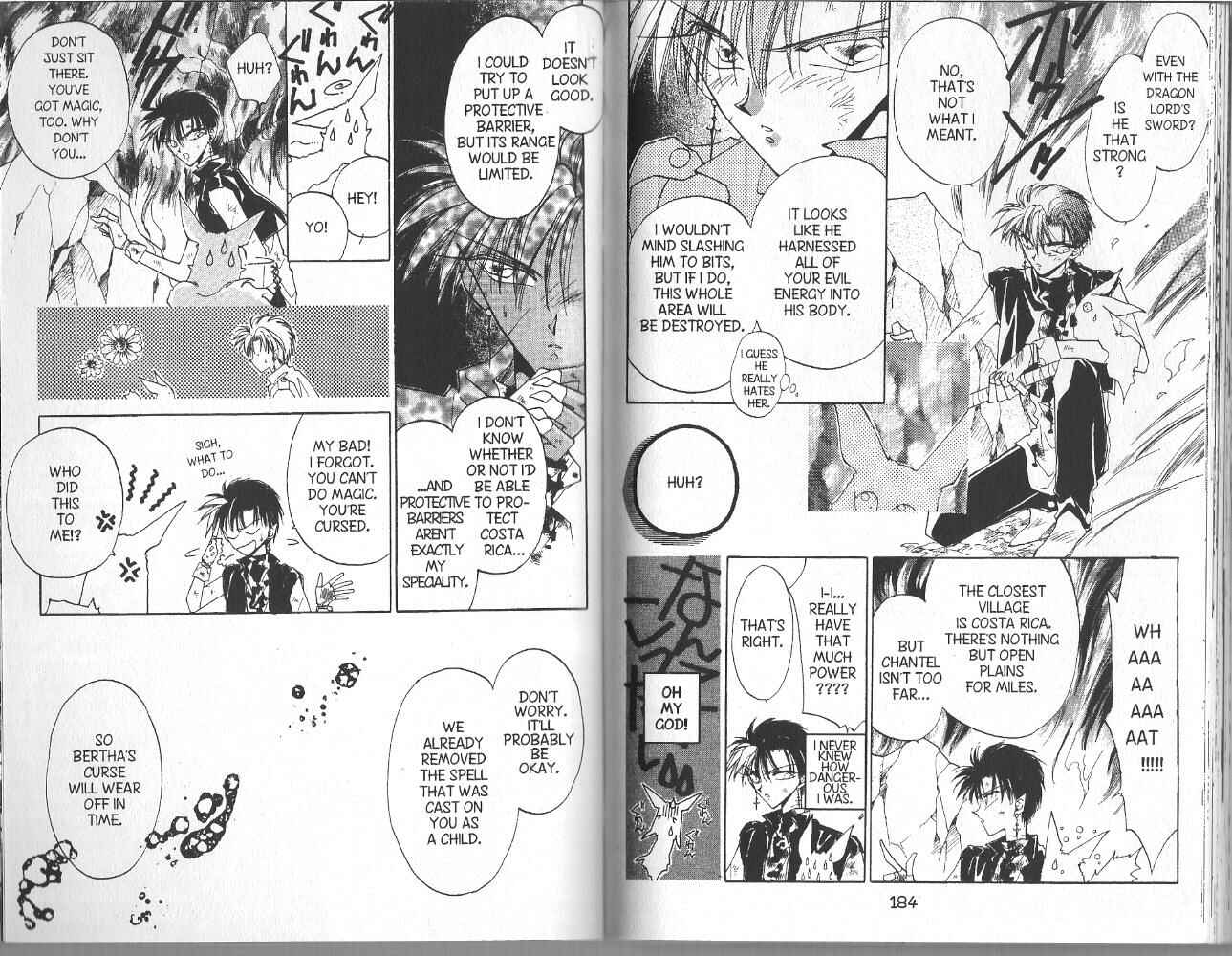 Page 6 Chapter 45 Dragon Knights