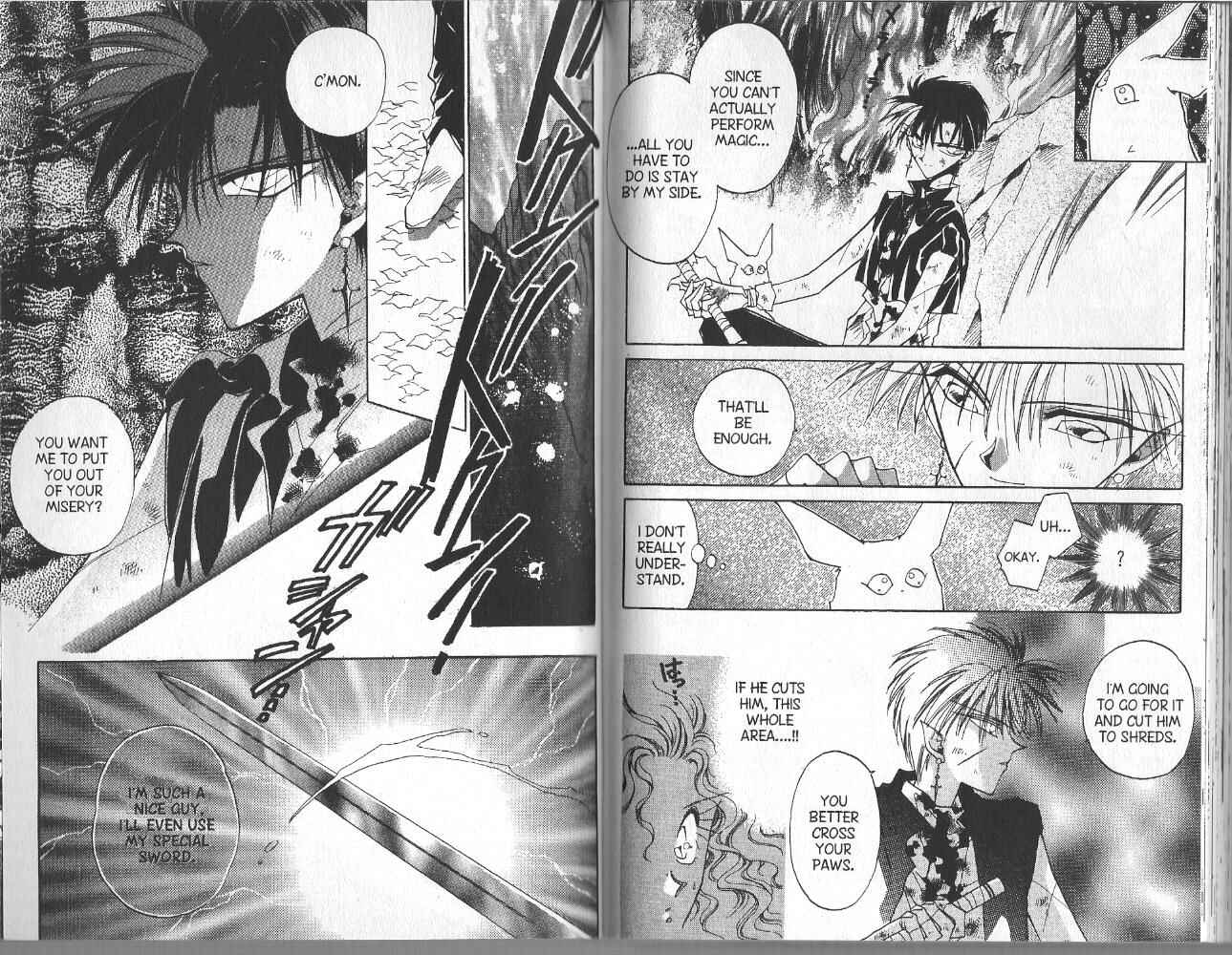 Page 7 Chapter 45 Dragon Knights