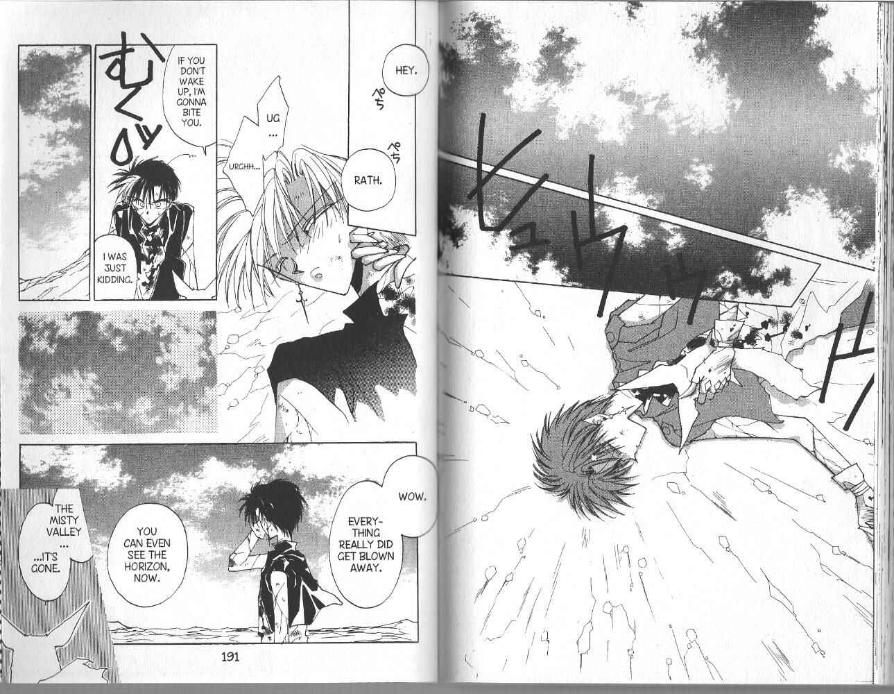 Page 9 Chapter 45 Dragon Knights