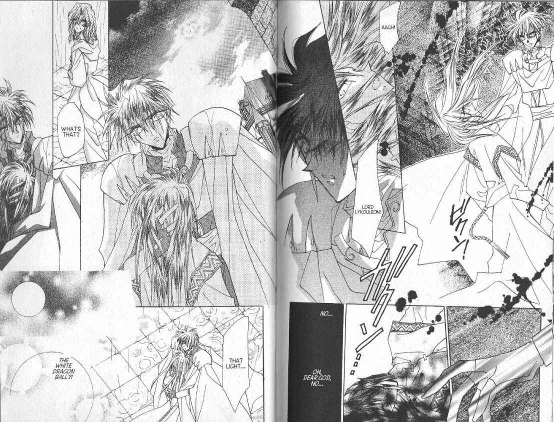 Page 11 Chapter 65 Dragon Knights
