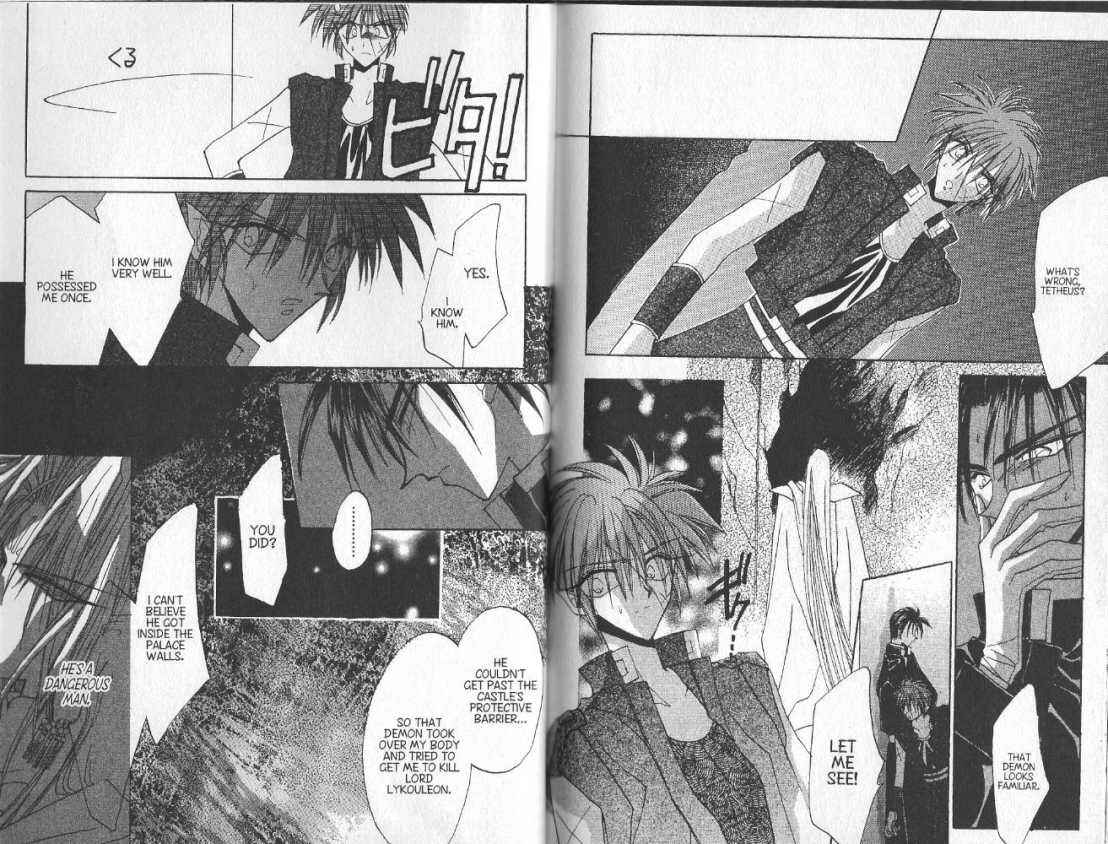 Page 15 Chapter 65 Dragon Knights