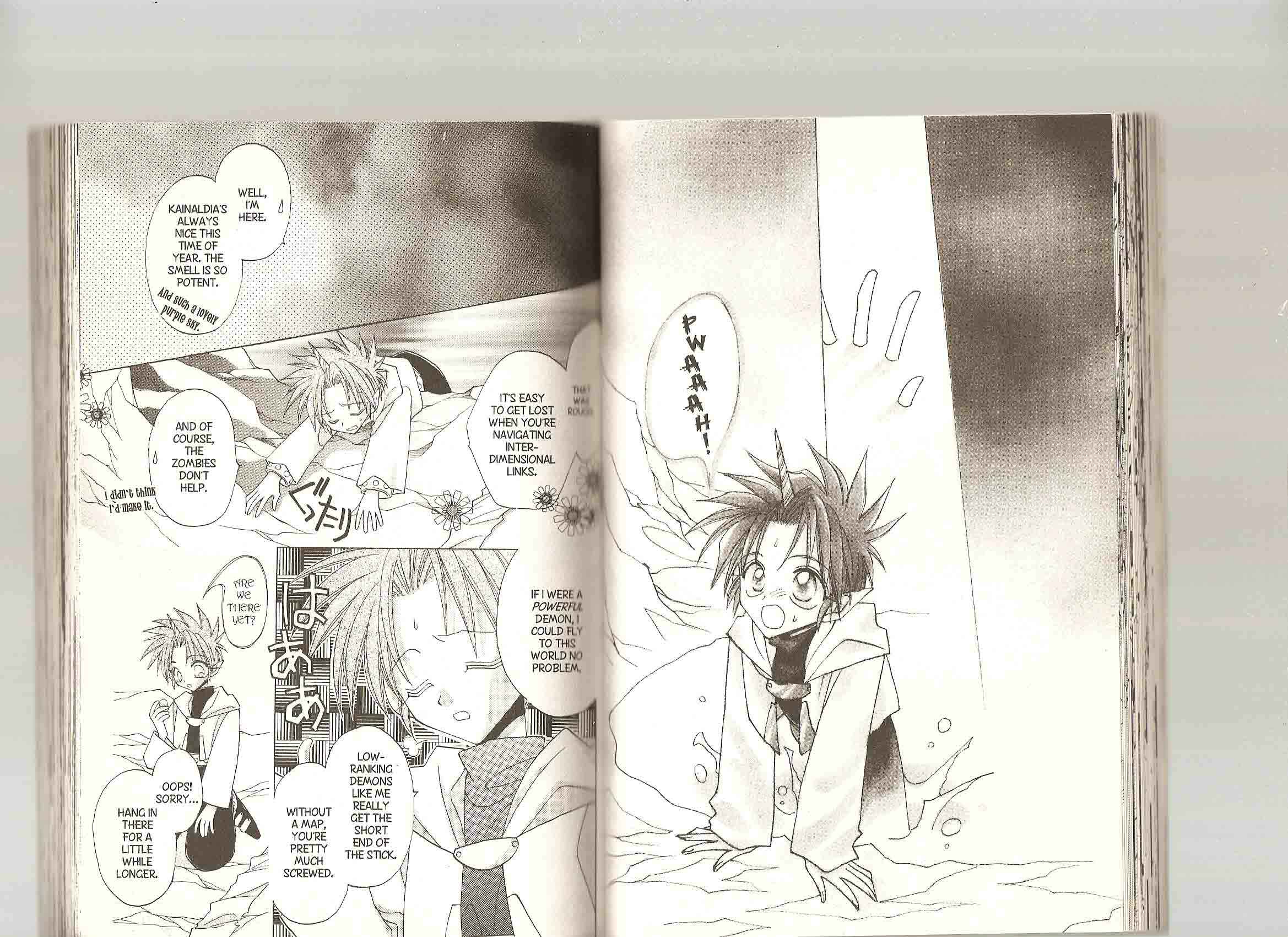 Page 1 Chapter 85 Dragon Knights