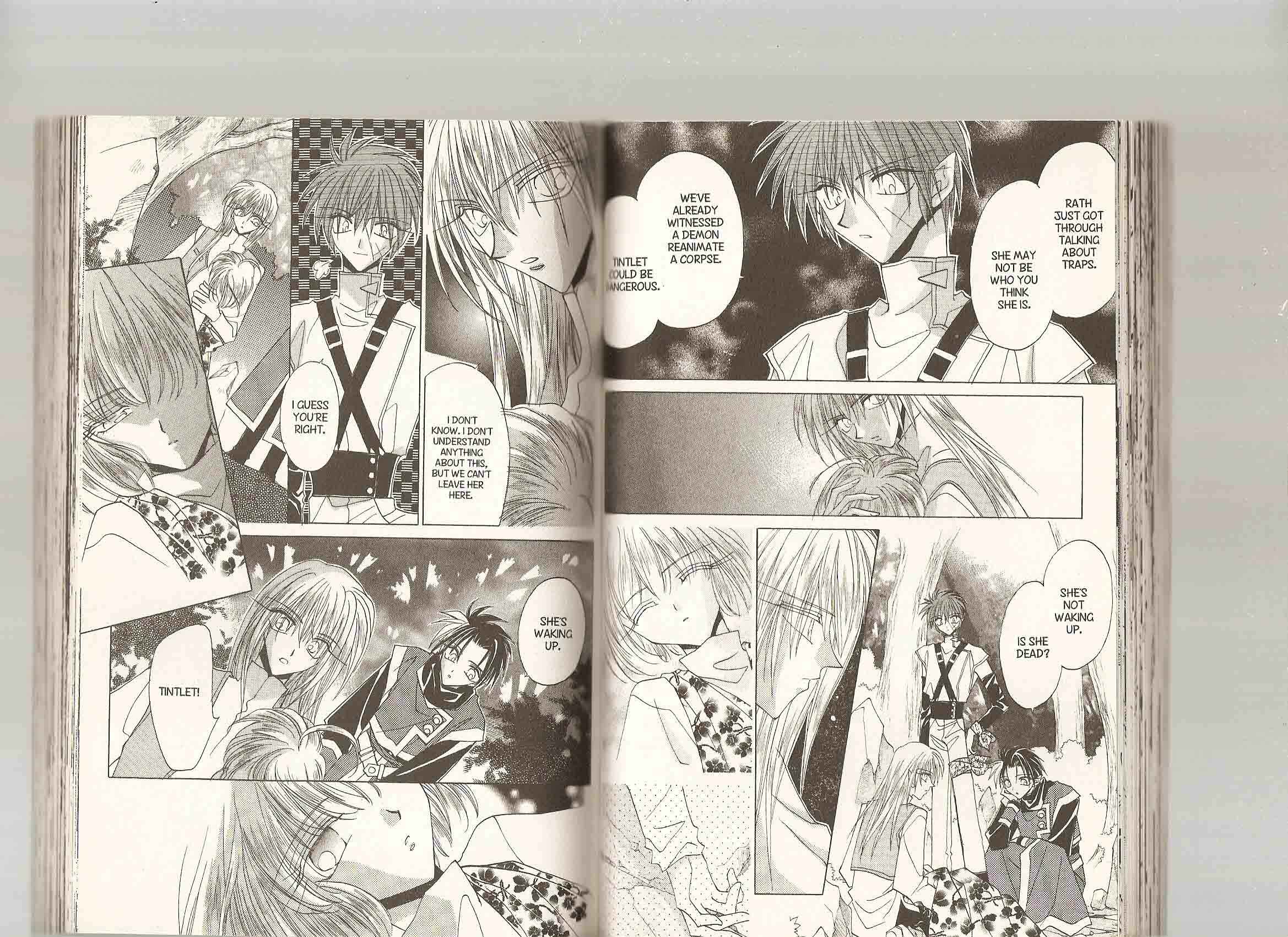 Page 10 Chapter 85 Dragon Knights